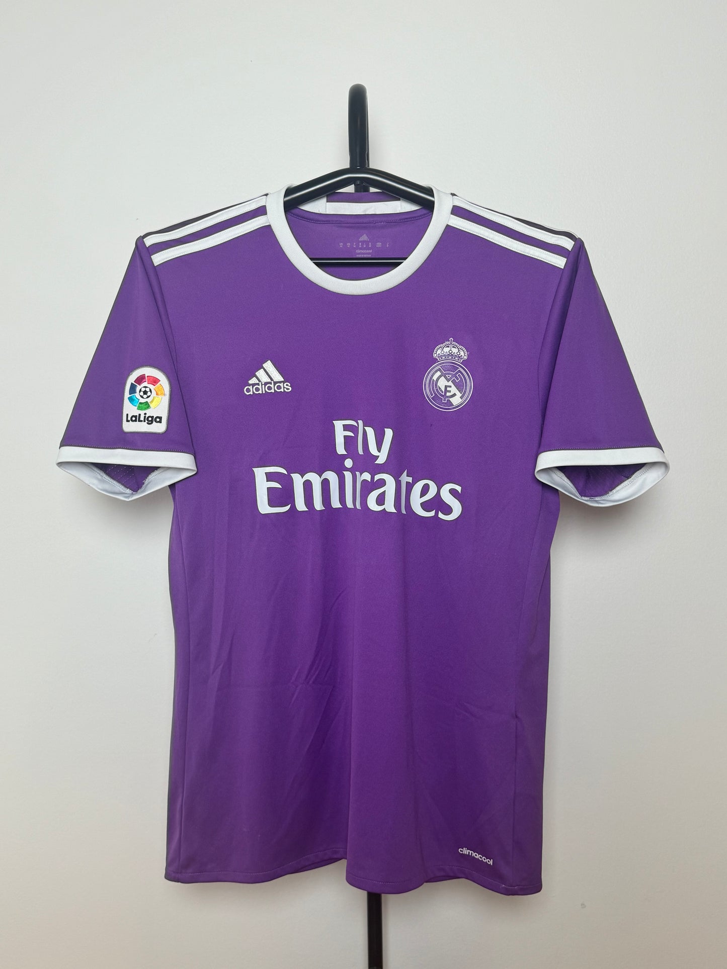 Cristiano Ronaldo - Real Madrid 2016/17. Str M