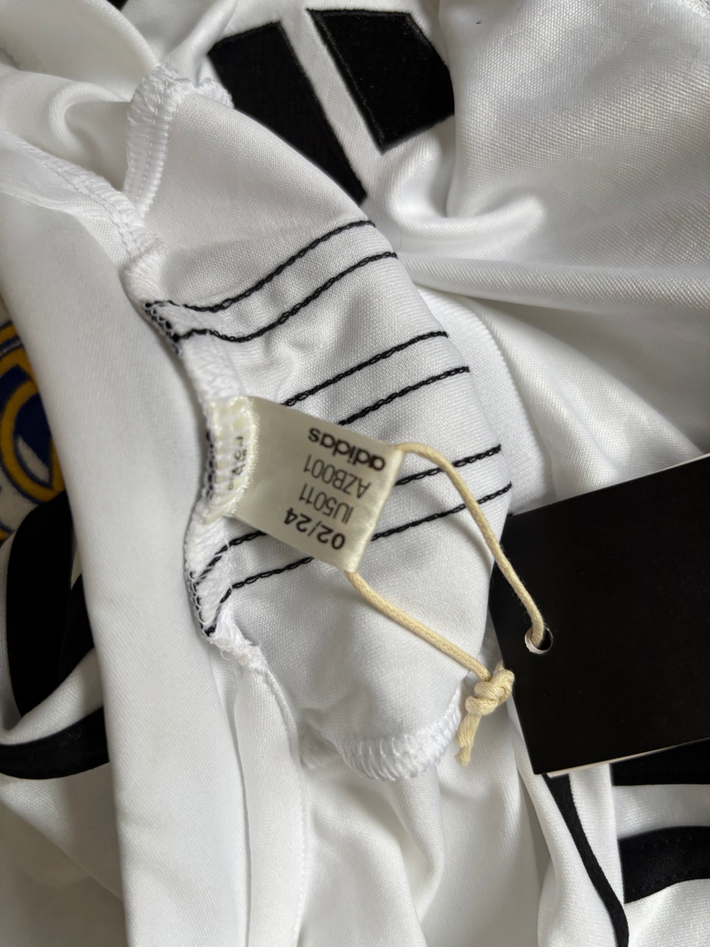 Kylian Mbappe - Real Madrid 2024/25 - Str. XL