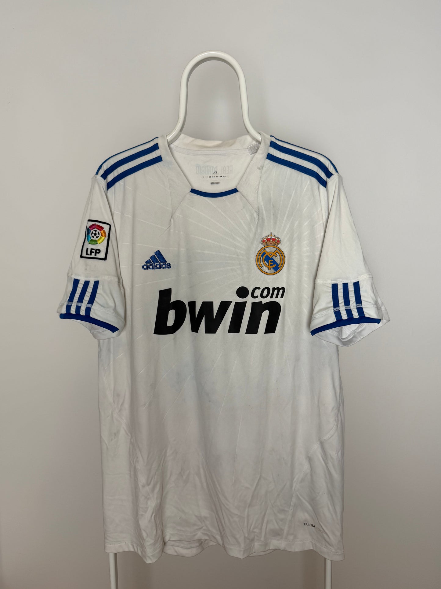 Cristiano Ronaldo - Real Madrid 2010/11. Str M