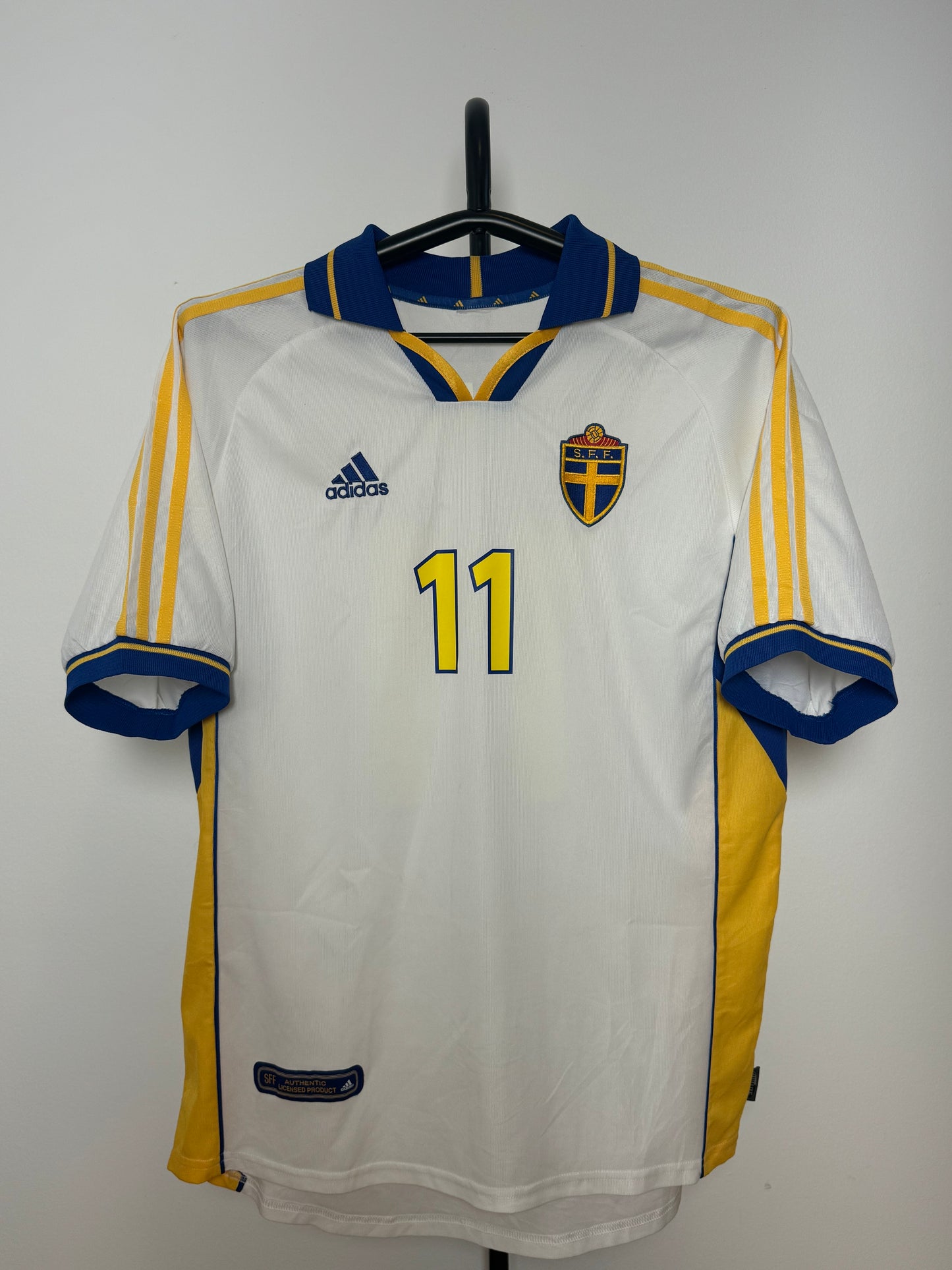 Zlatan Ibrahimovic - Sverige 2000. Str L