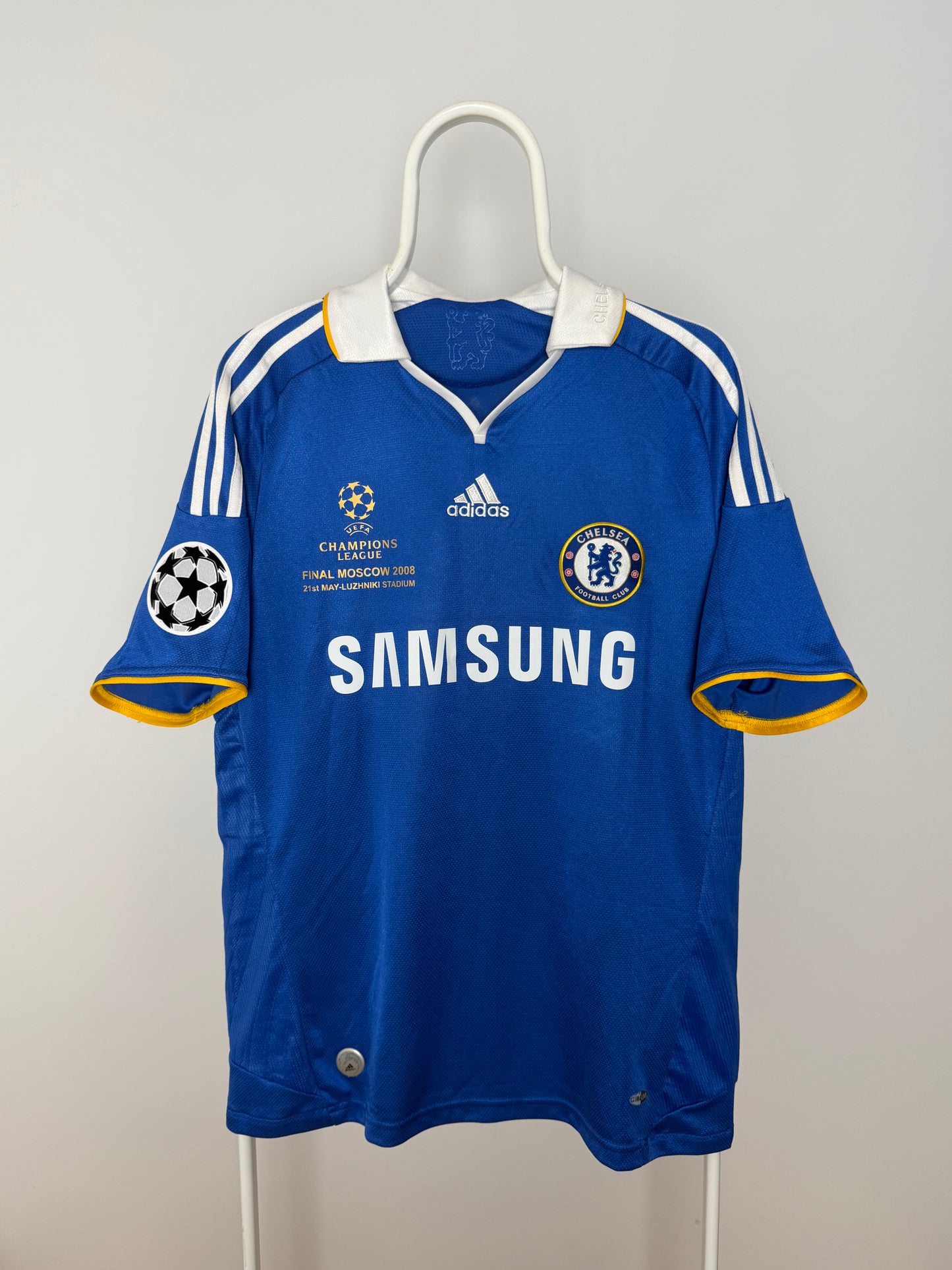 Didier Drogba - Chelsea FC 2008. Str L