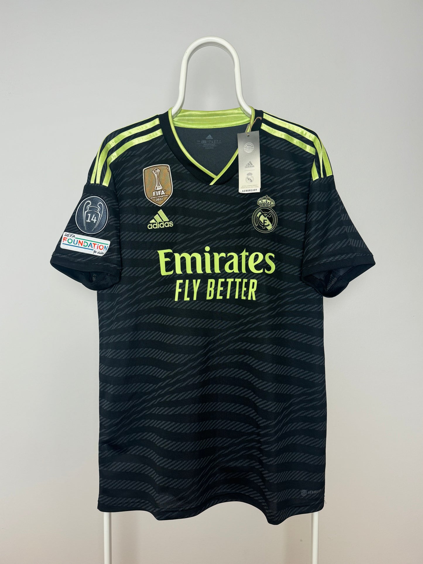 Toni Kroos - Real Madrid 2022/23. Str XL