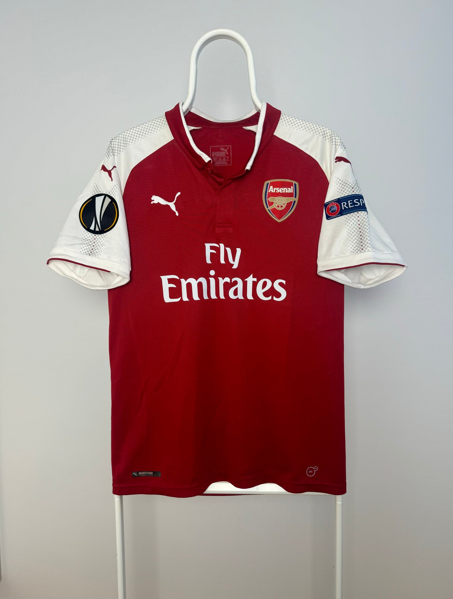 Mesut Özil - Arsenal FC 2017/18. Str M