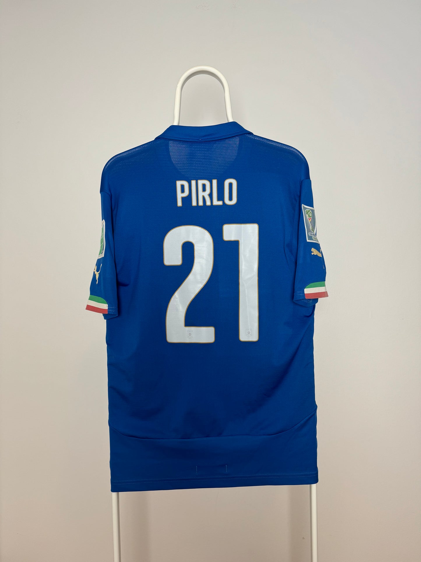 Andrea Pirlo - Italien 2014. Str M
