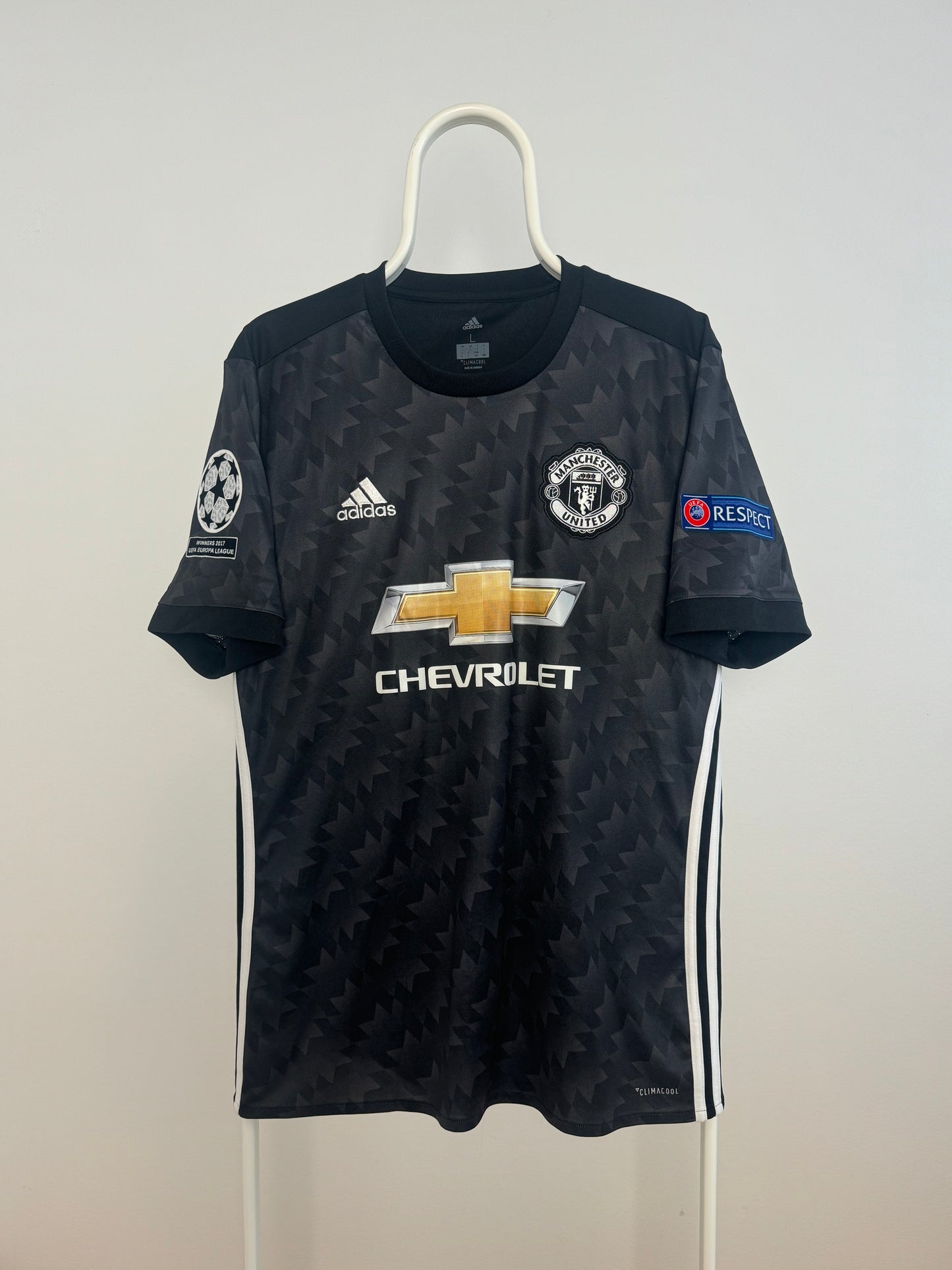 Marcus Rashford - Manchester United 2017/18. Str L