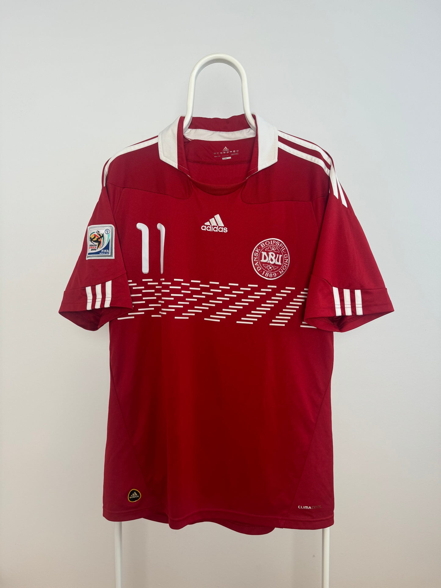 Nicklas Bendtner - Danmark 2010. Str L