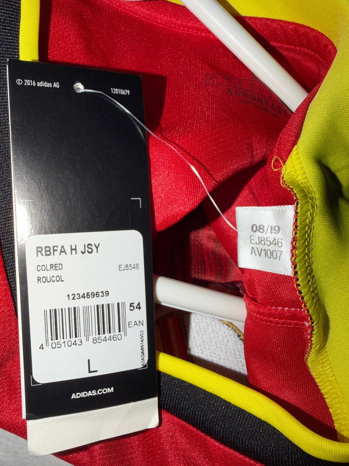 Kevin De Bruyne - Belgien 2020/21. Str L