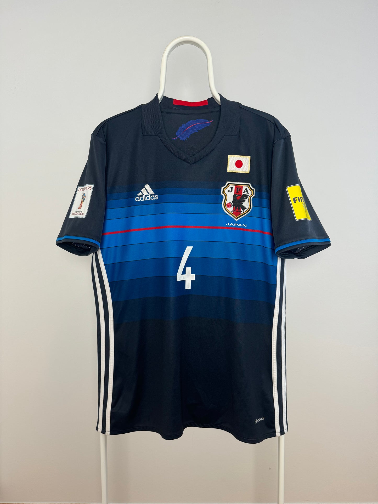 Keisuke Honda - Japan 2016/17. Str L