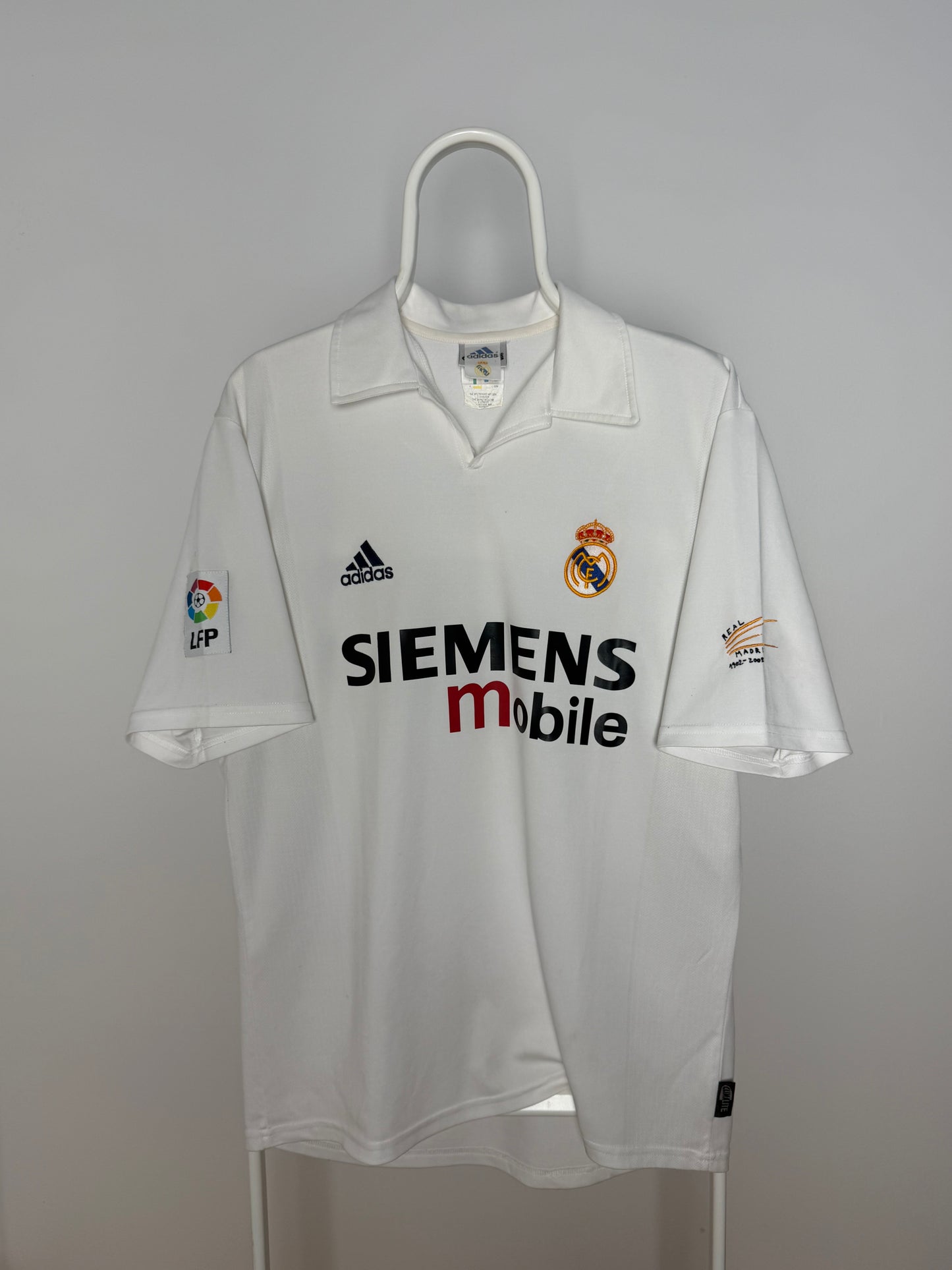 Ronaldo Nazario - Real Madrid 2002/03. Str M