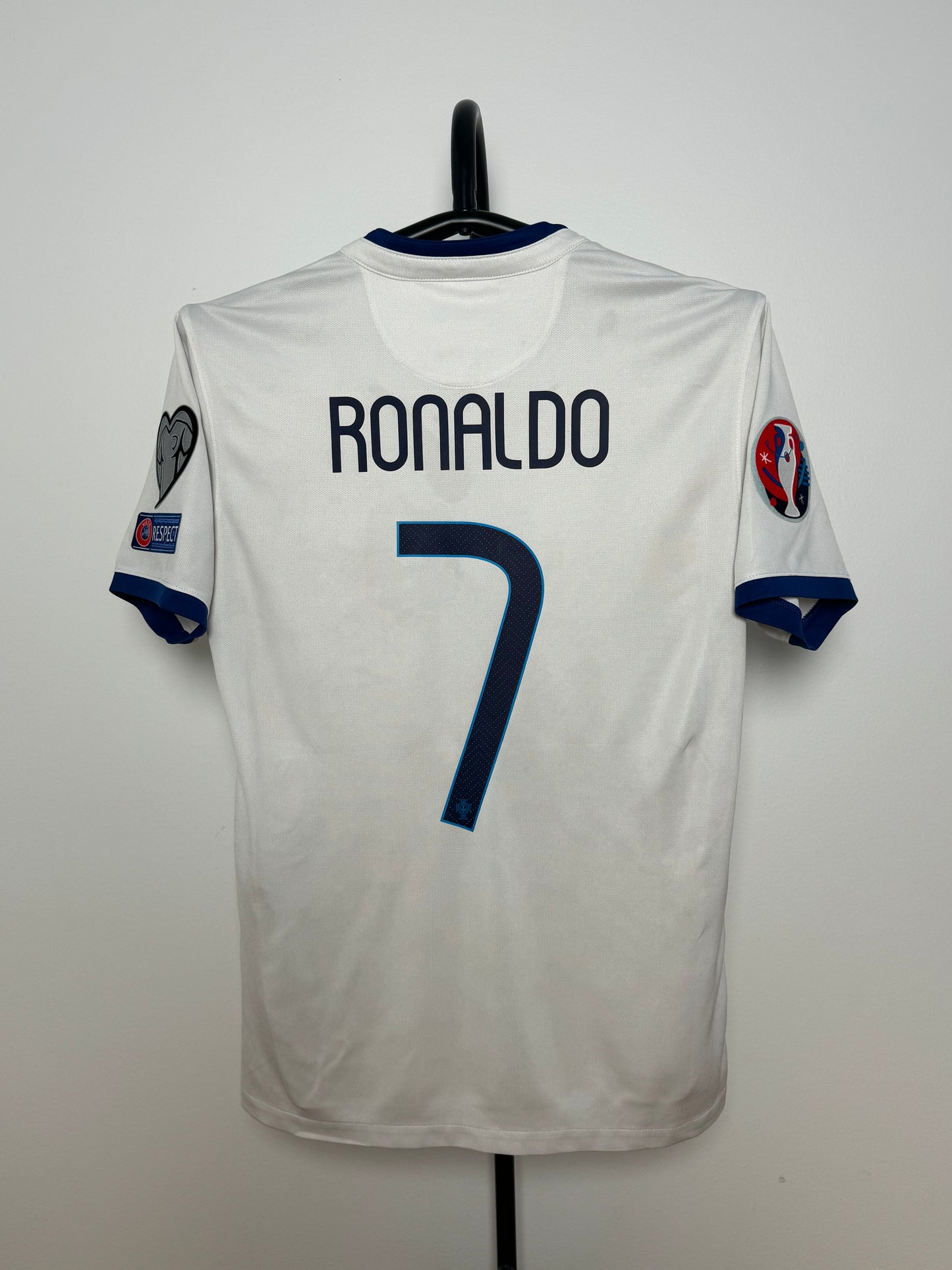 Cristiano Ronaldo - Portugal 2014/15. Str M