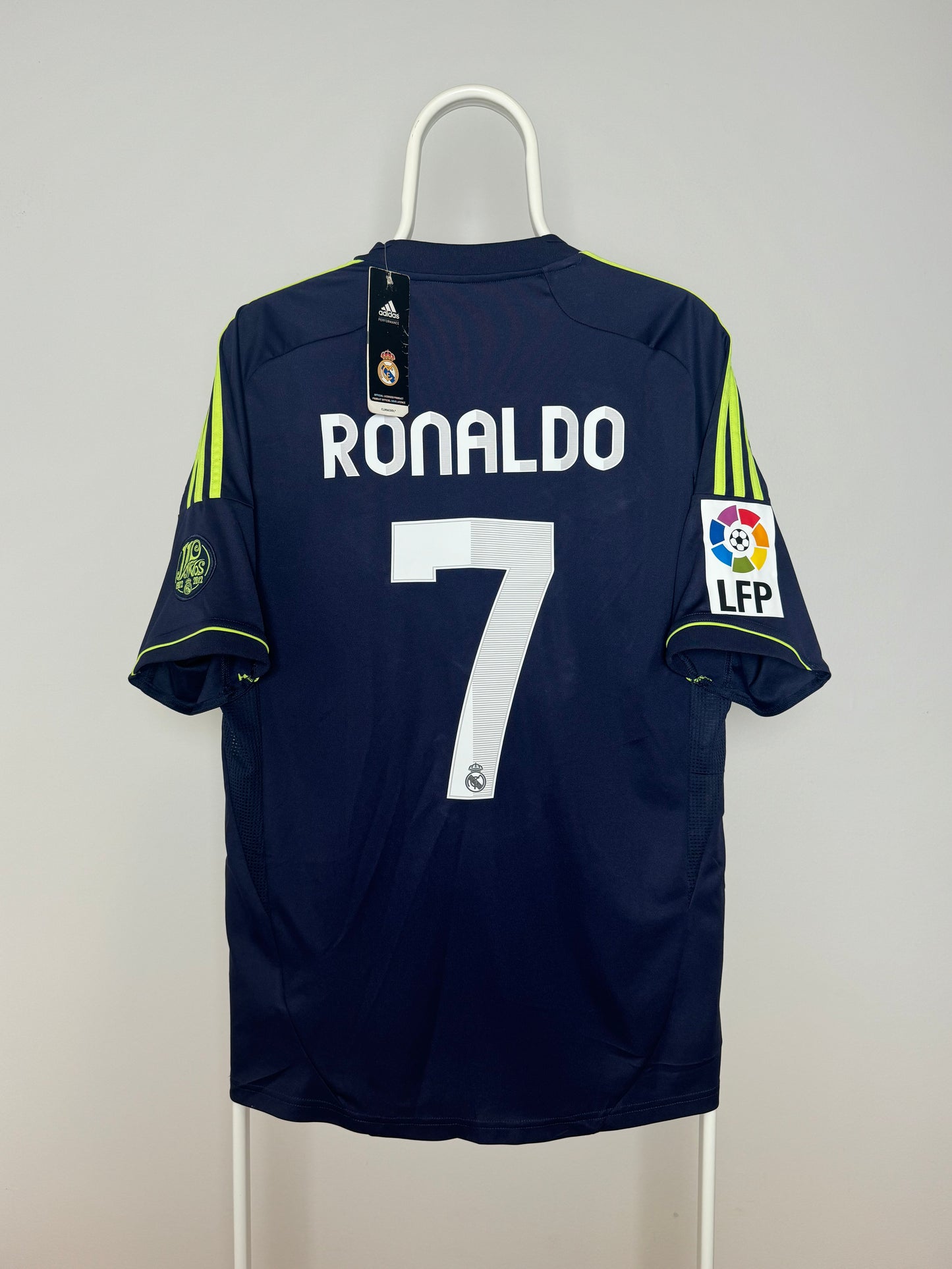 Cristiano Ronaldo - Real Madrid 2012/13. Str L