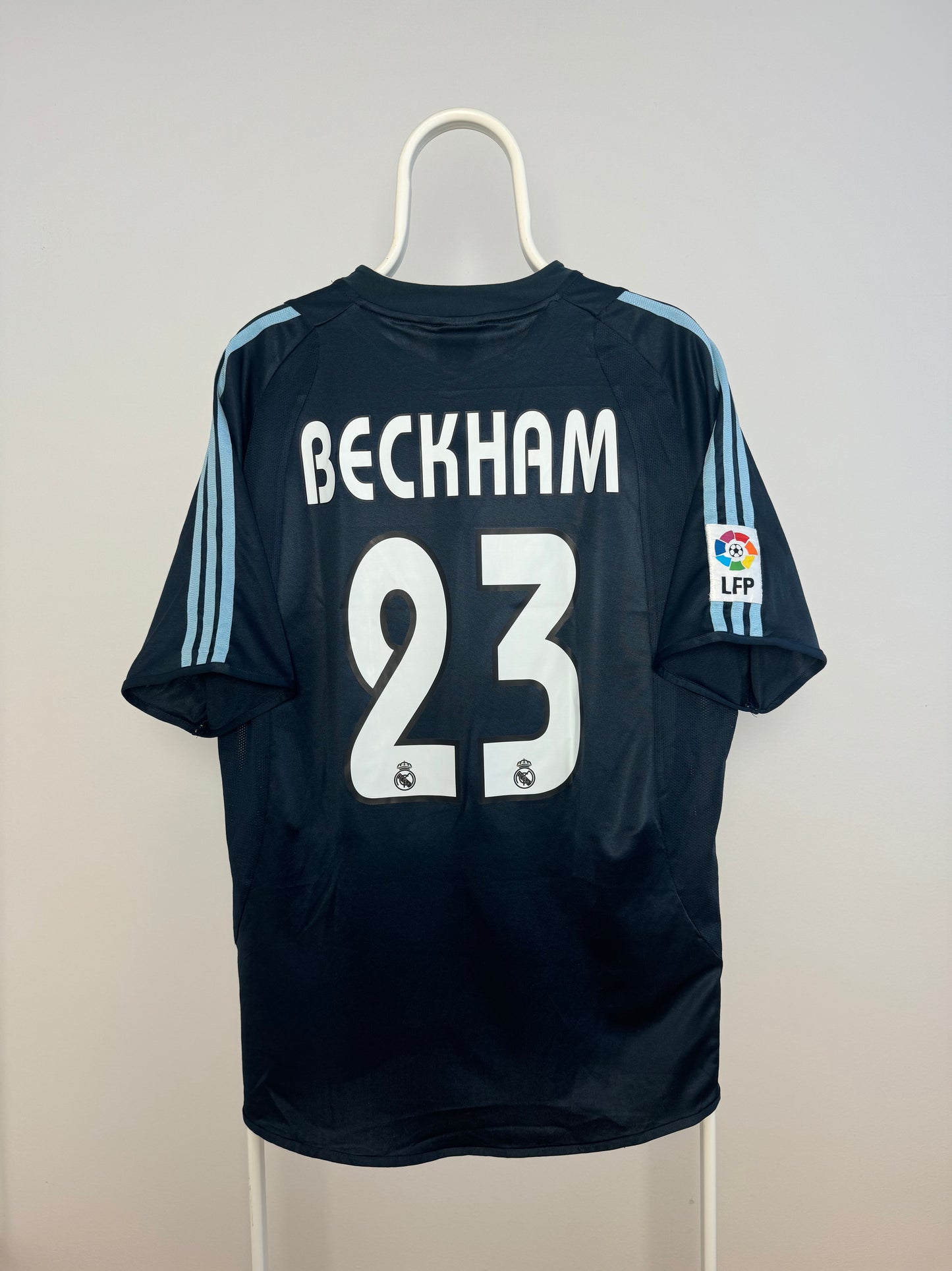 David Beckham - Real Madrid 2003/04. Str L