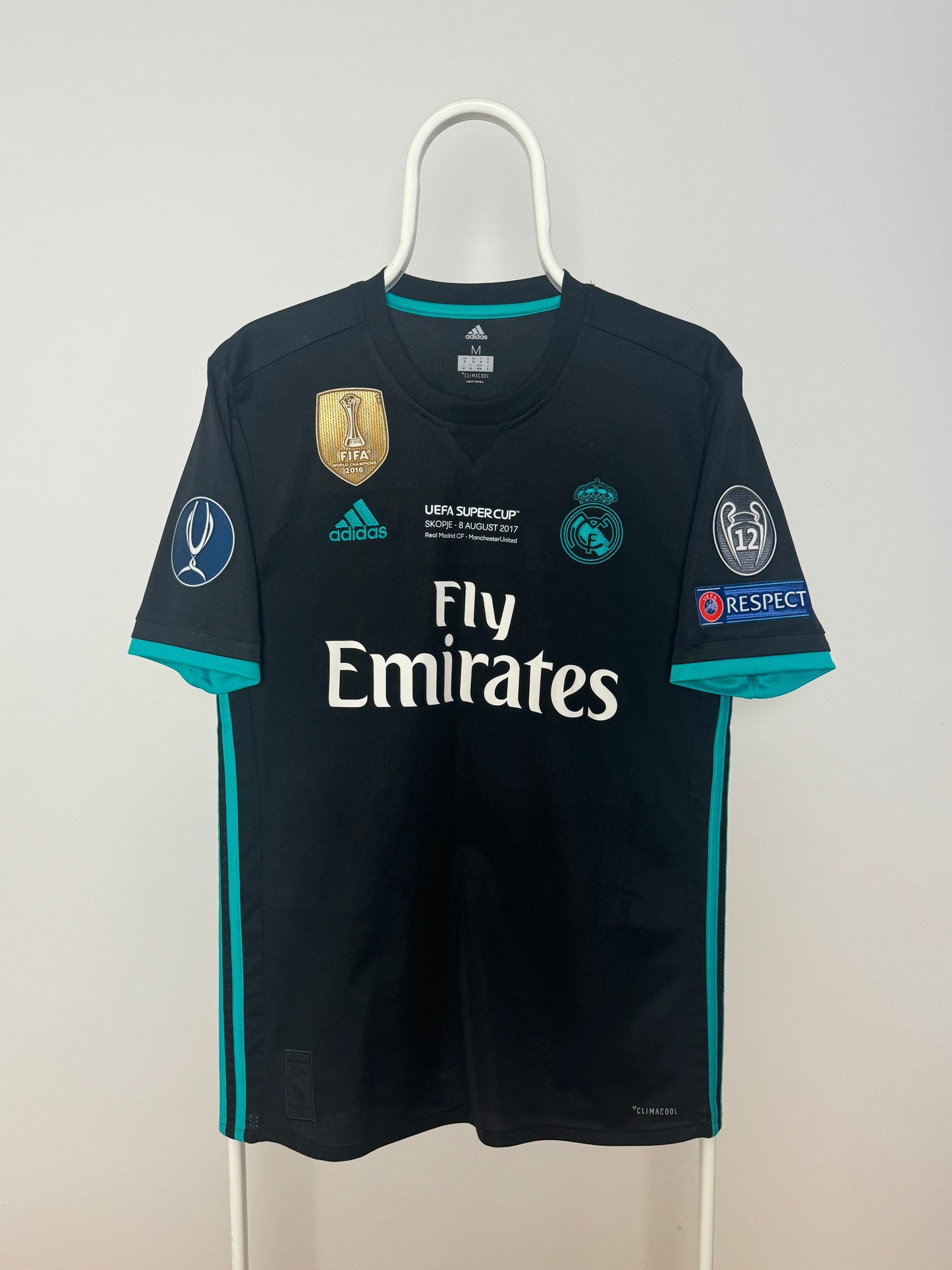Cristiano Ronaldo - Real Madrid 2017/18. Str M