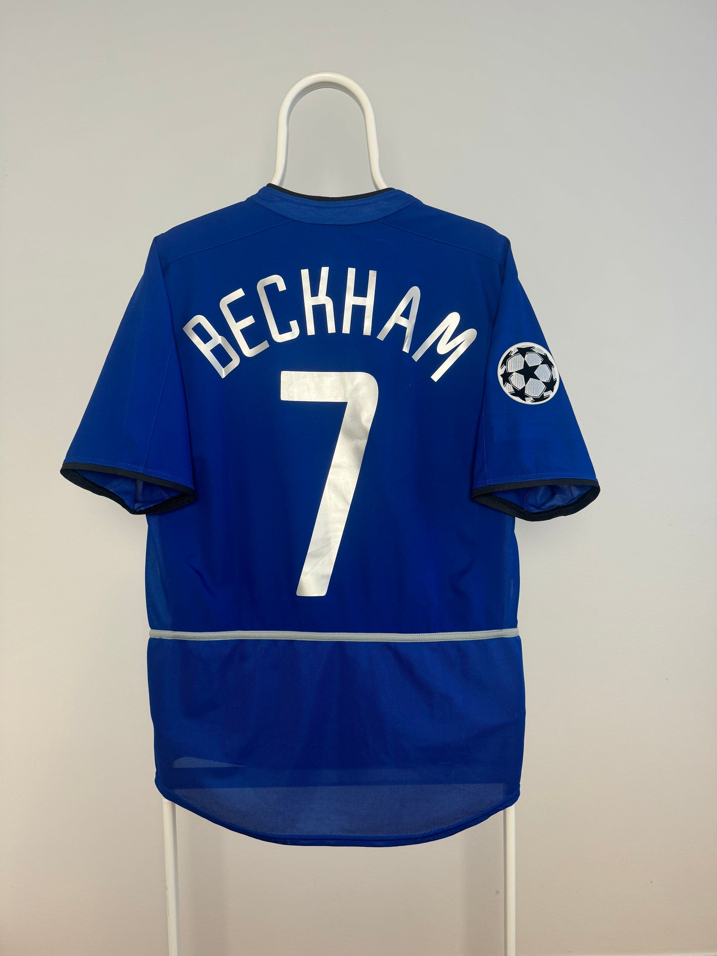 David Beckham - Manchester United 2002/03. Str M
