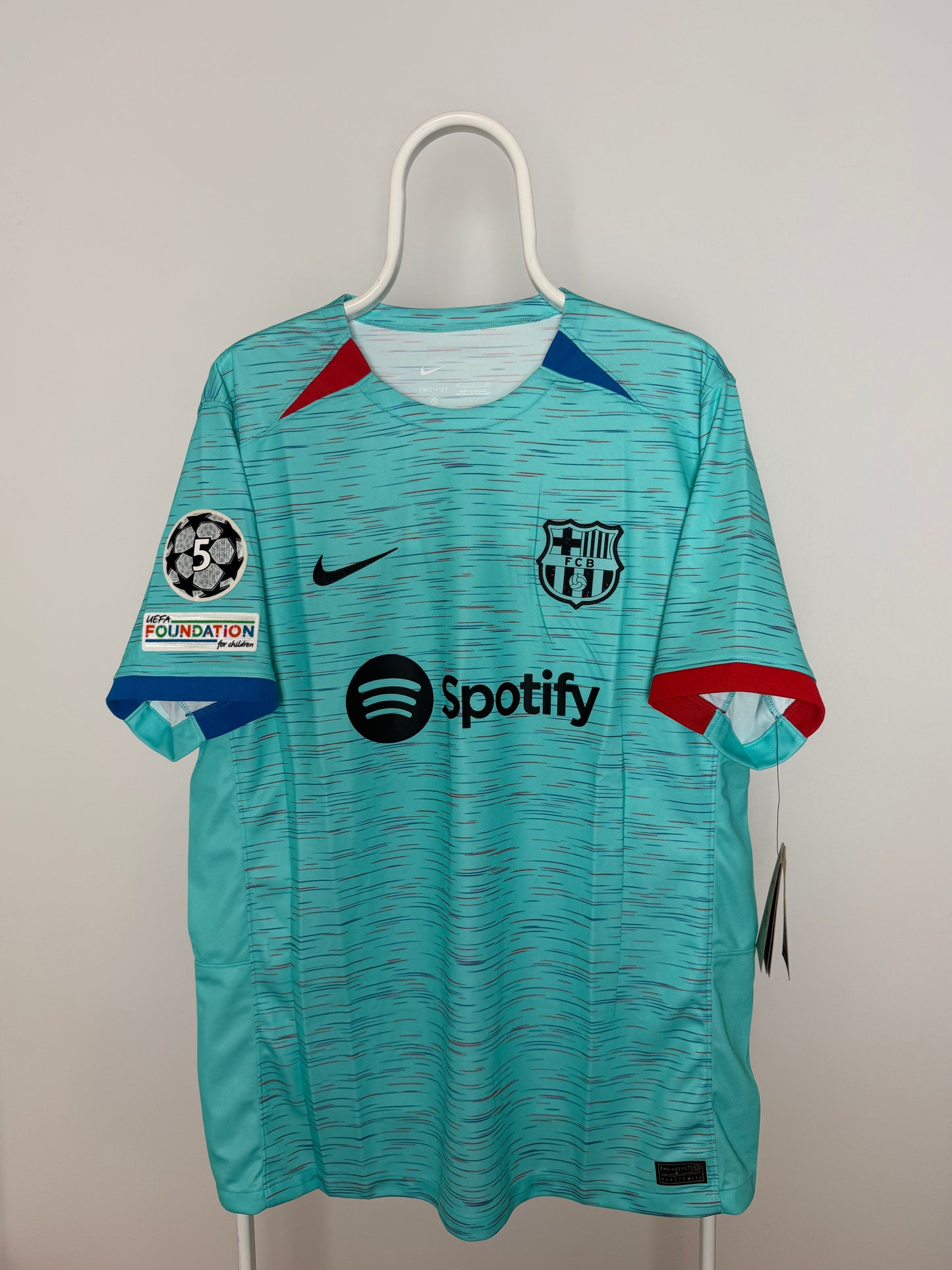Lamine Yamal - FC Barcelona 2023/24. Str XL