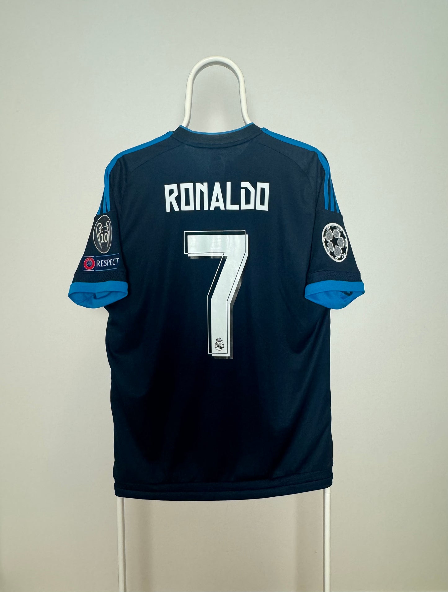 Cristiano Ronaldo - Real Madrid 2015/16. Str M