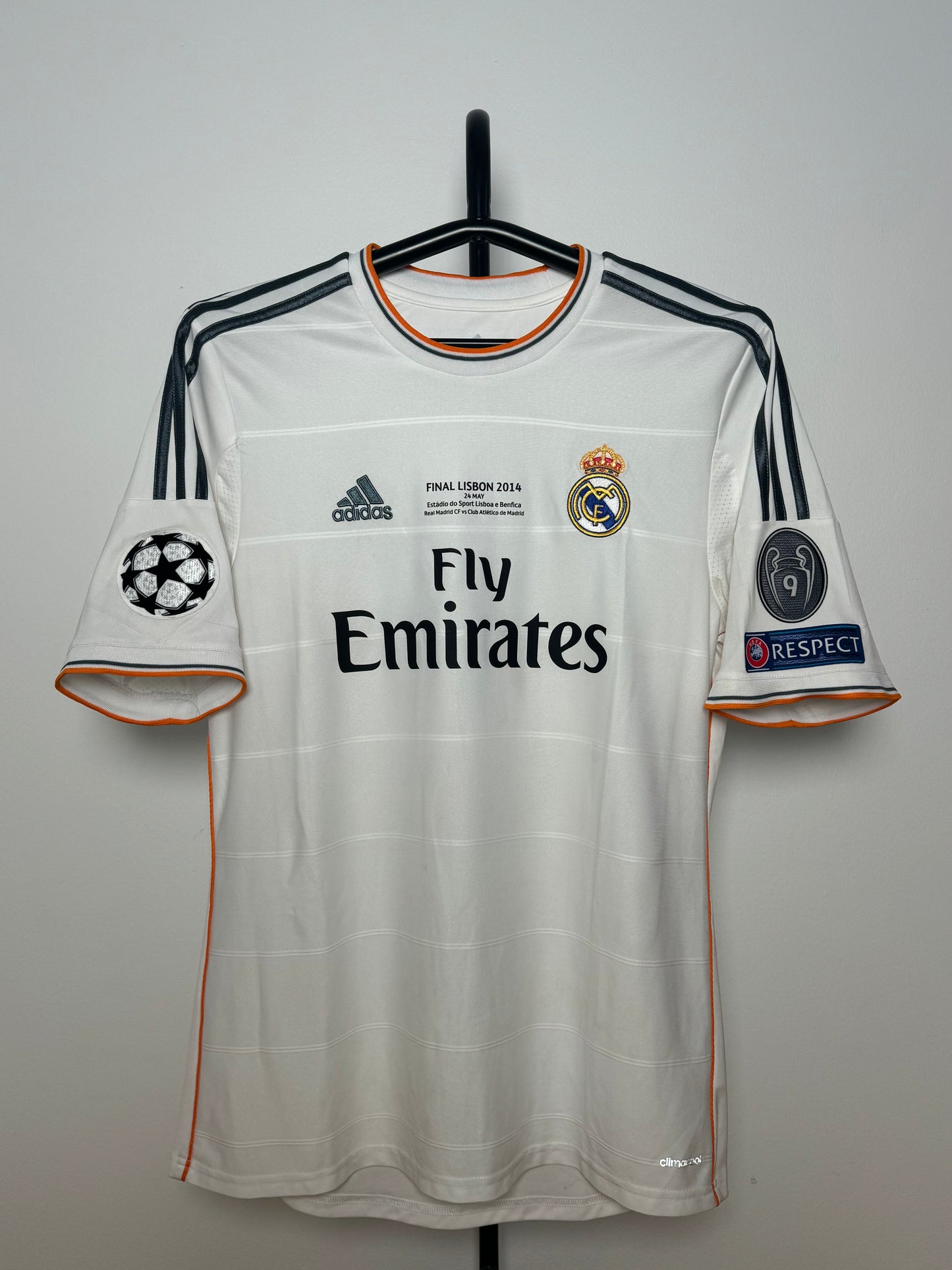 Cristiano Ronaldo - Real Madrid 2013/14. Str L