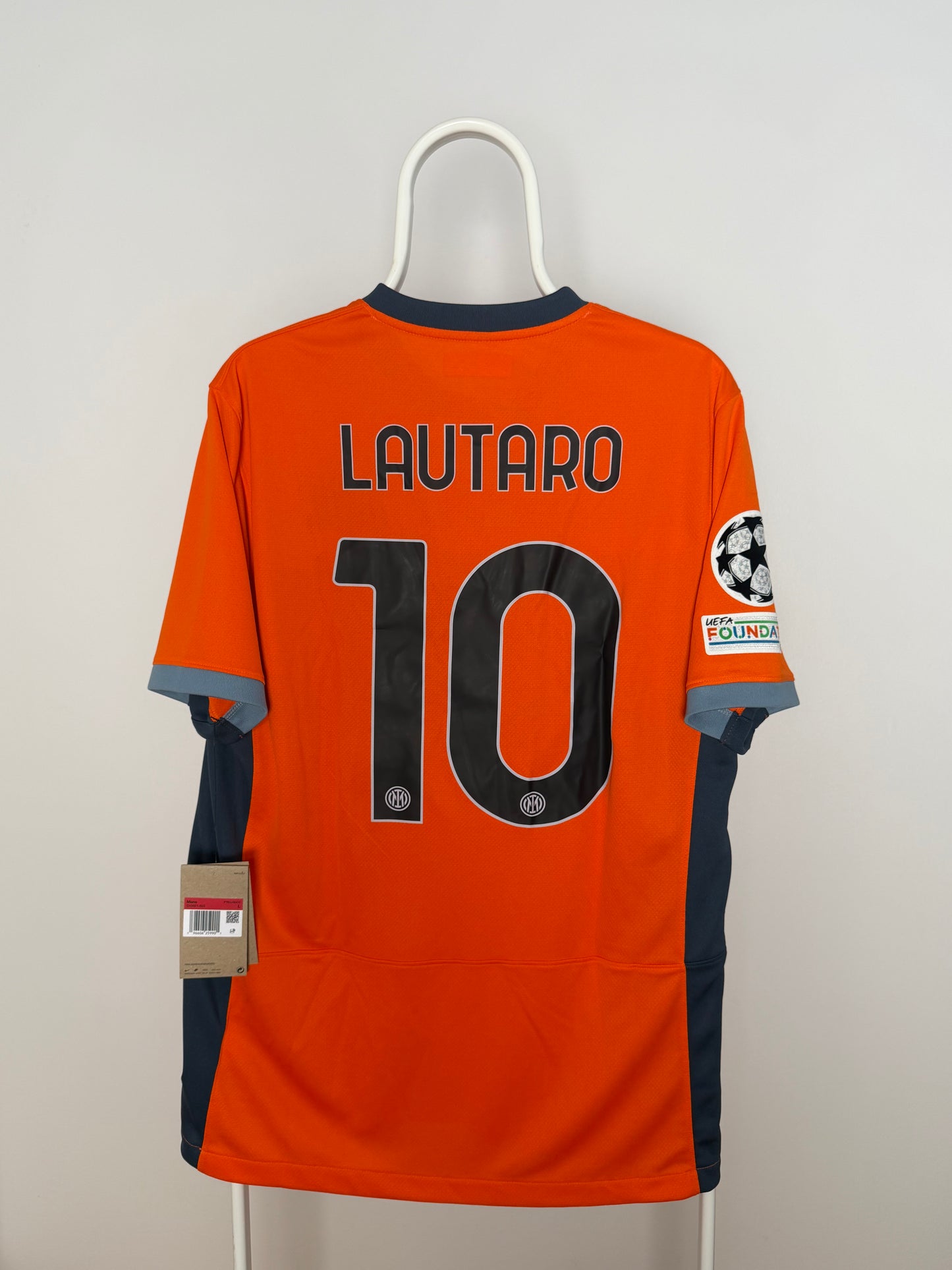 Lauturo Martinez - Inter Milan 2023/24. Str L
