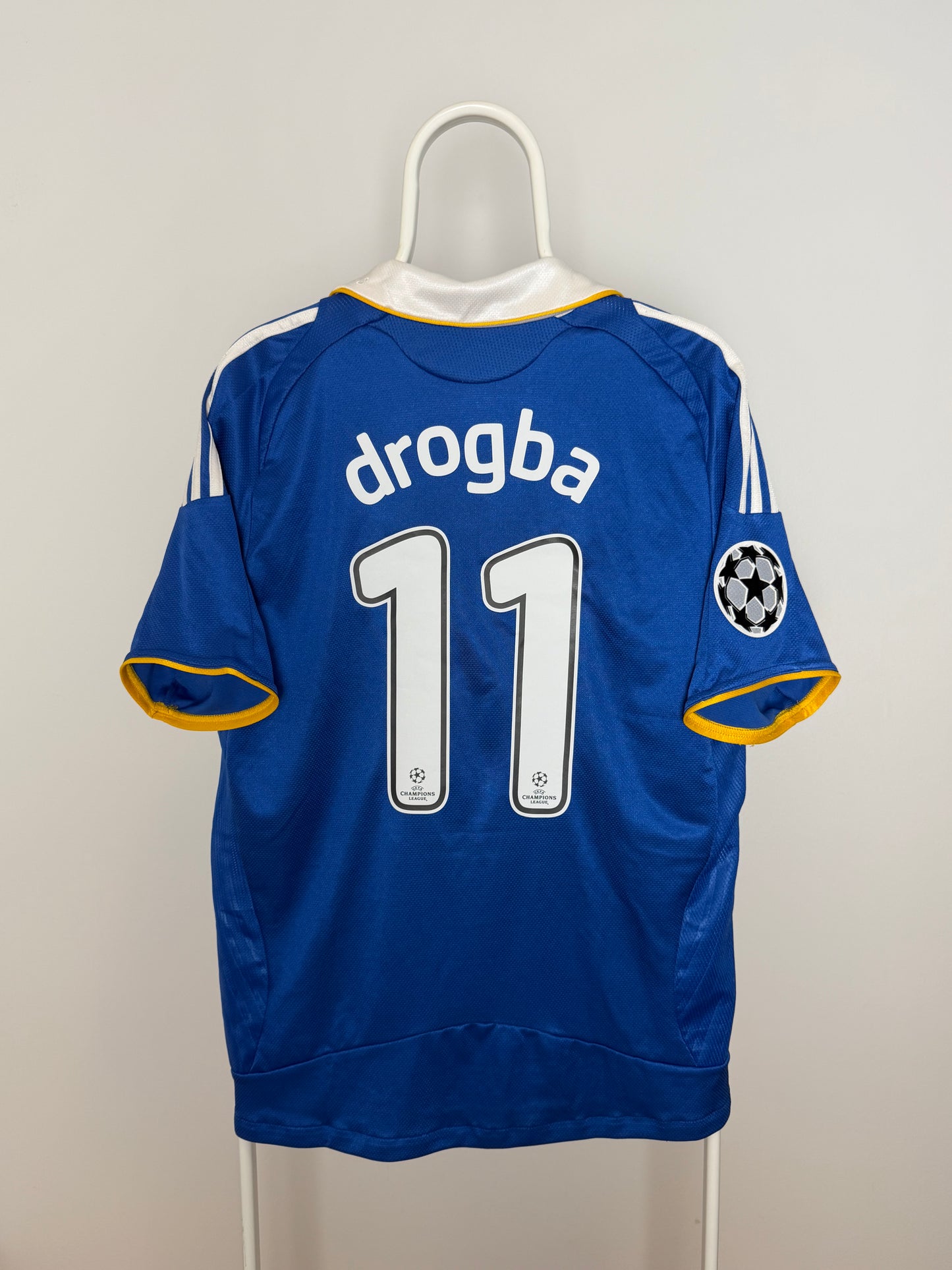 Didier Drogba - Chelsea FC 2008. Str L