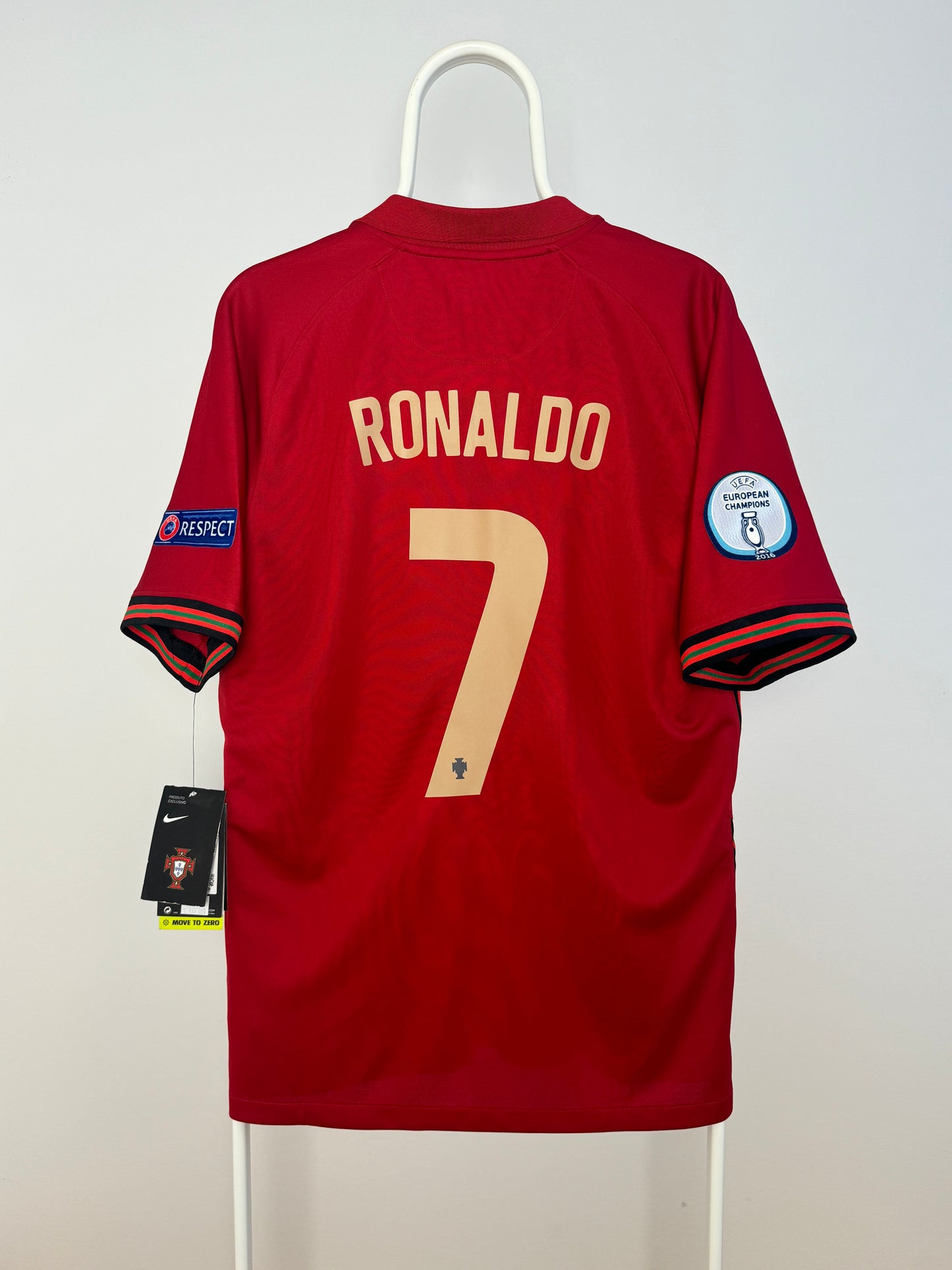 Cristiano Ronaldo - Portugal 2020. Str L