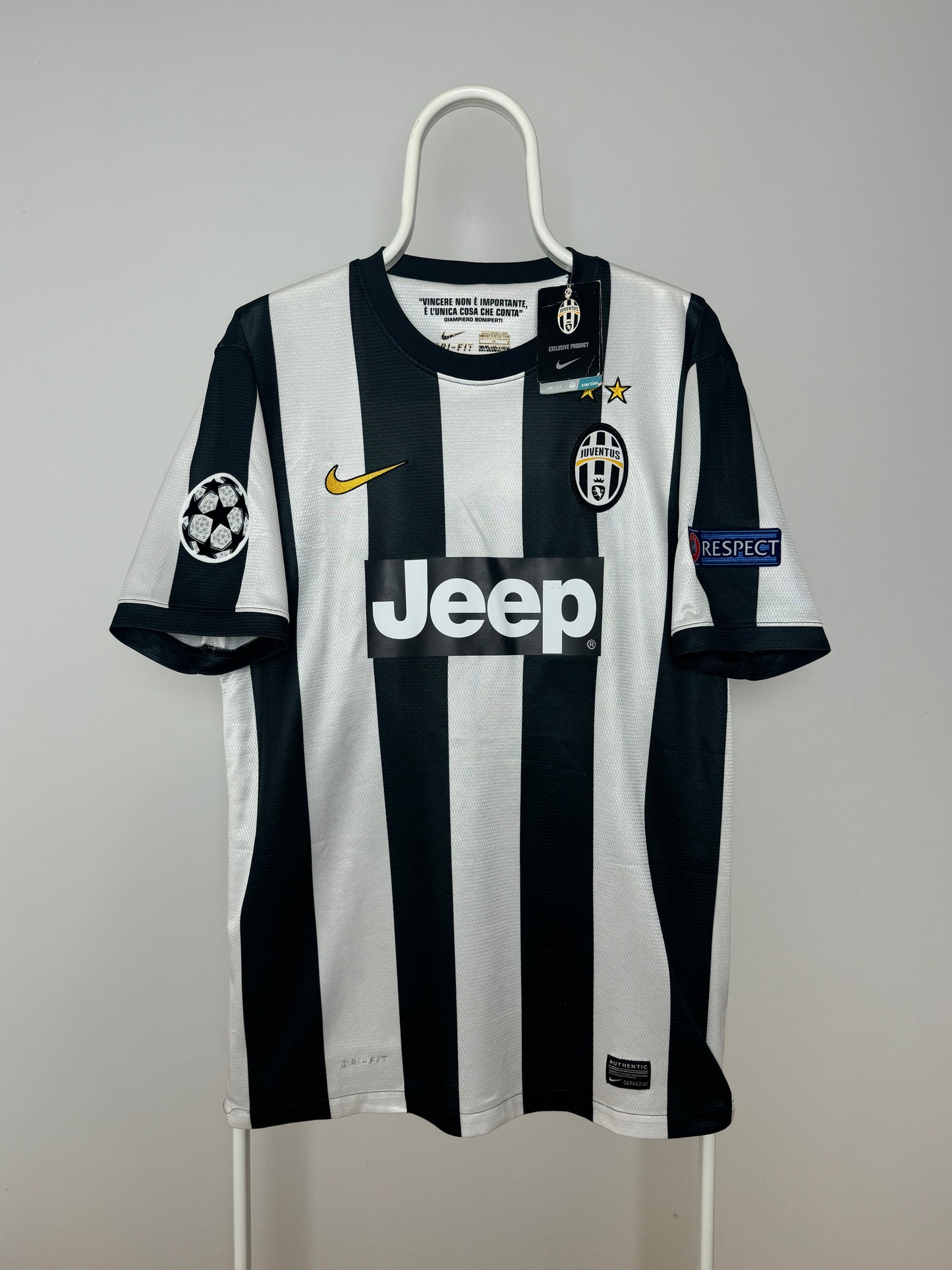 Andrea Pirlo - Juventus FC 2012/13. Str L