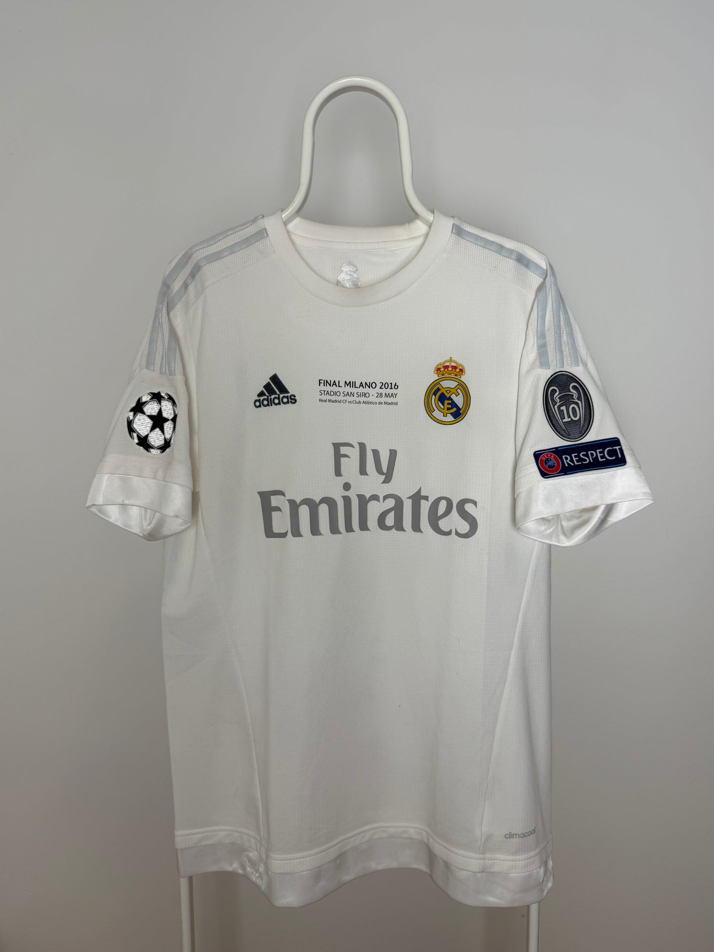 Cristiano Ronaldo - Real Madrid 2015/16. Str L