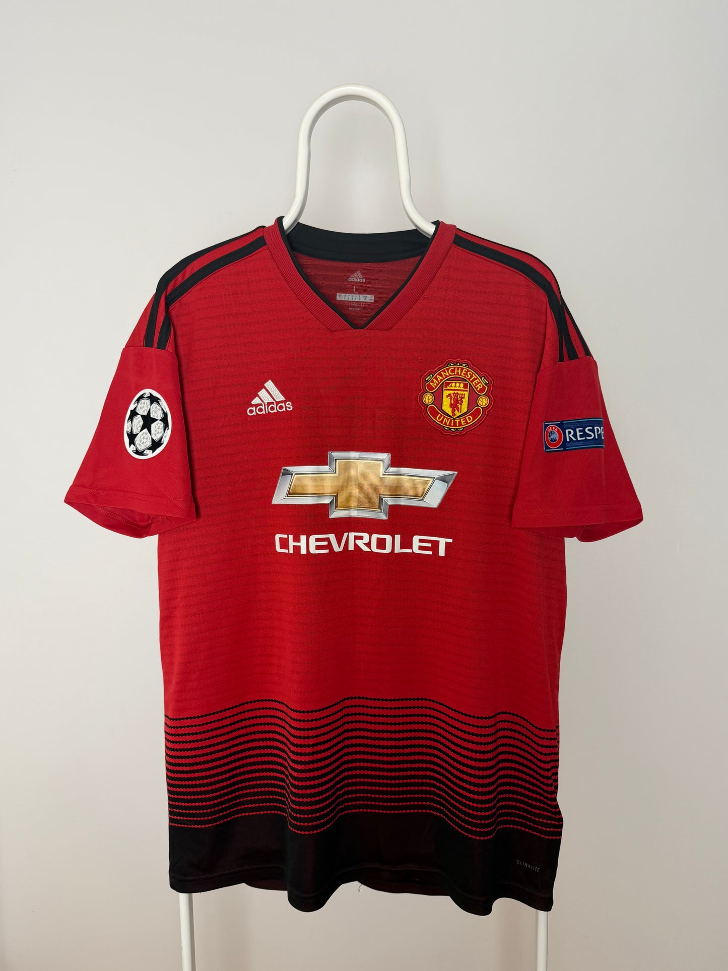 Marcus Rashford - Manchester United 2018/19. Str L