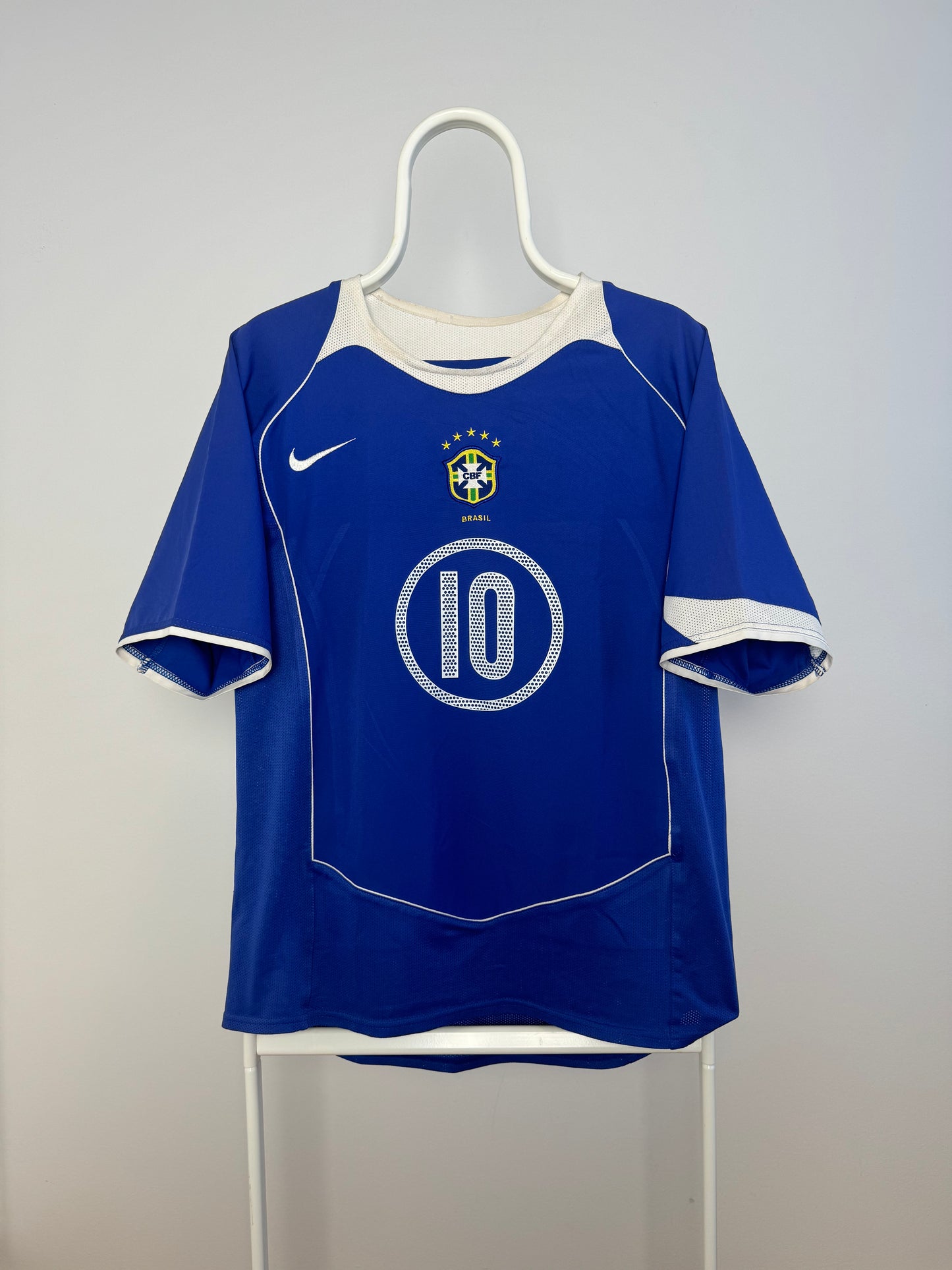 Ronaldinho - Brasilien 2004. Str M