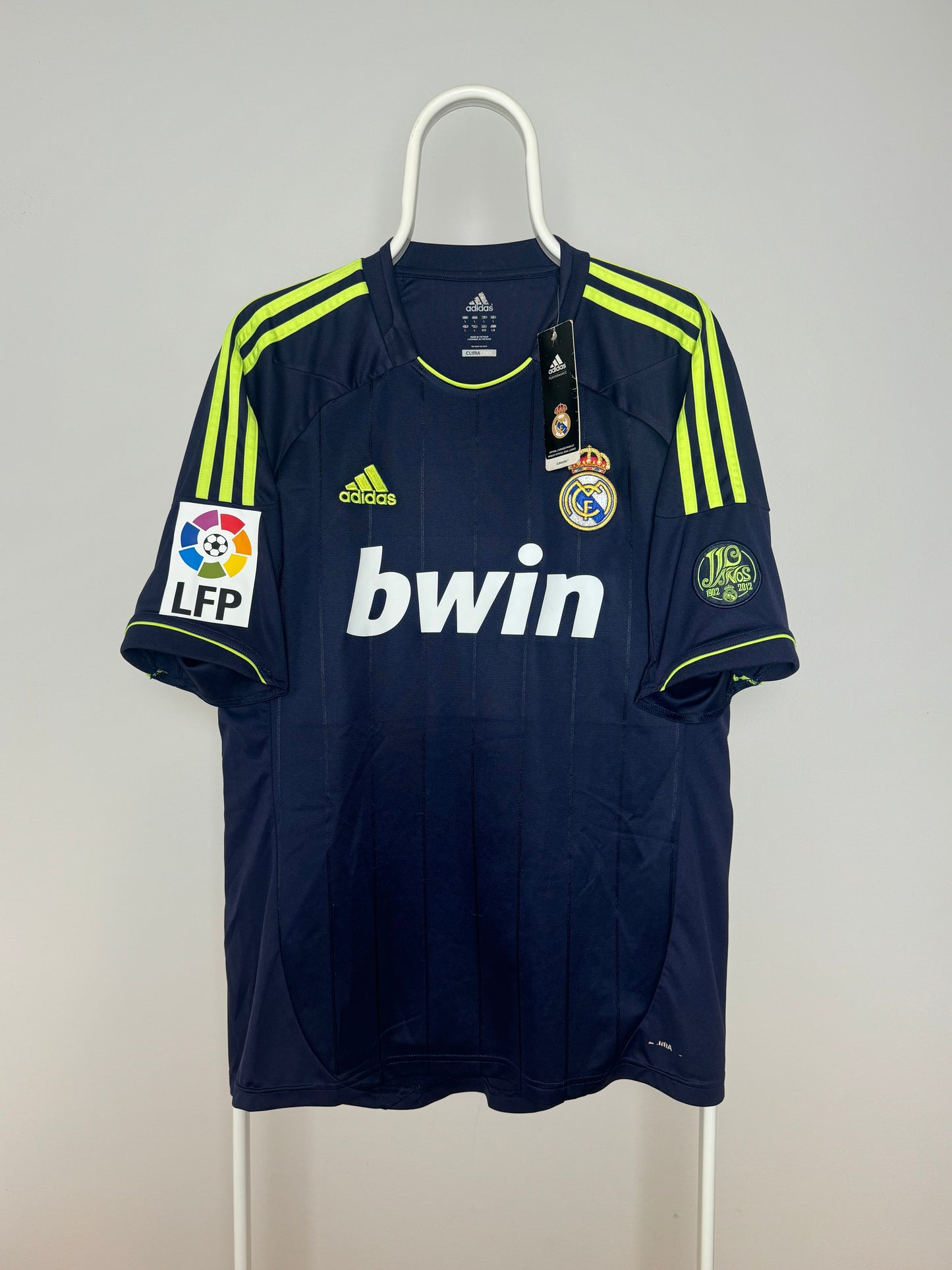 Cristiano Ronaldo - Real Madrid 2012/13. Str L