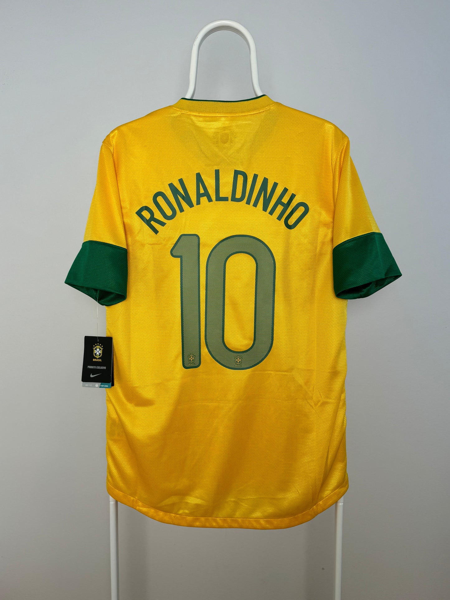 Ronaldinho - Brasilien 2012. Str M