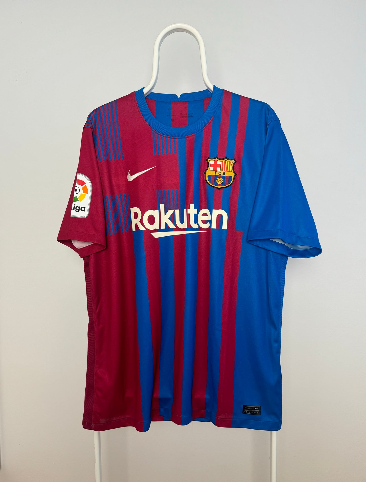 Pedri - FC Barcelona 2021/22. Str XL