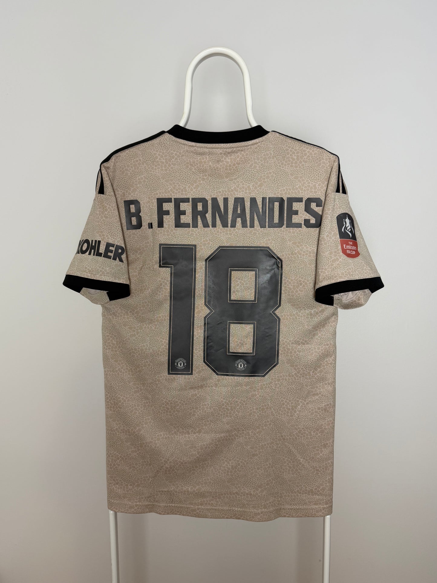 Bruno Fernandes - Manchester United 2019/20. Str M