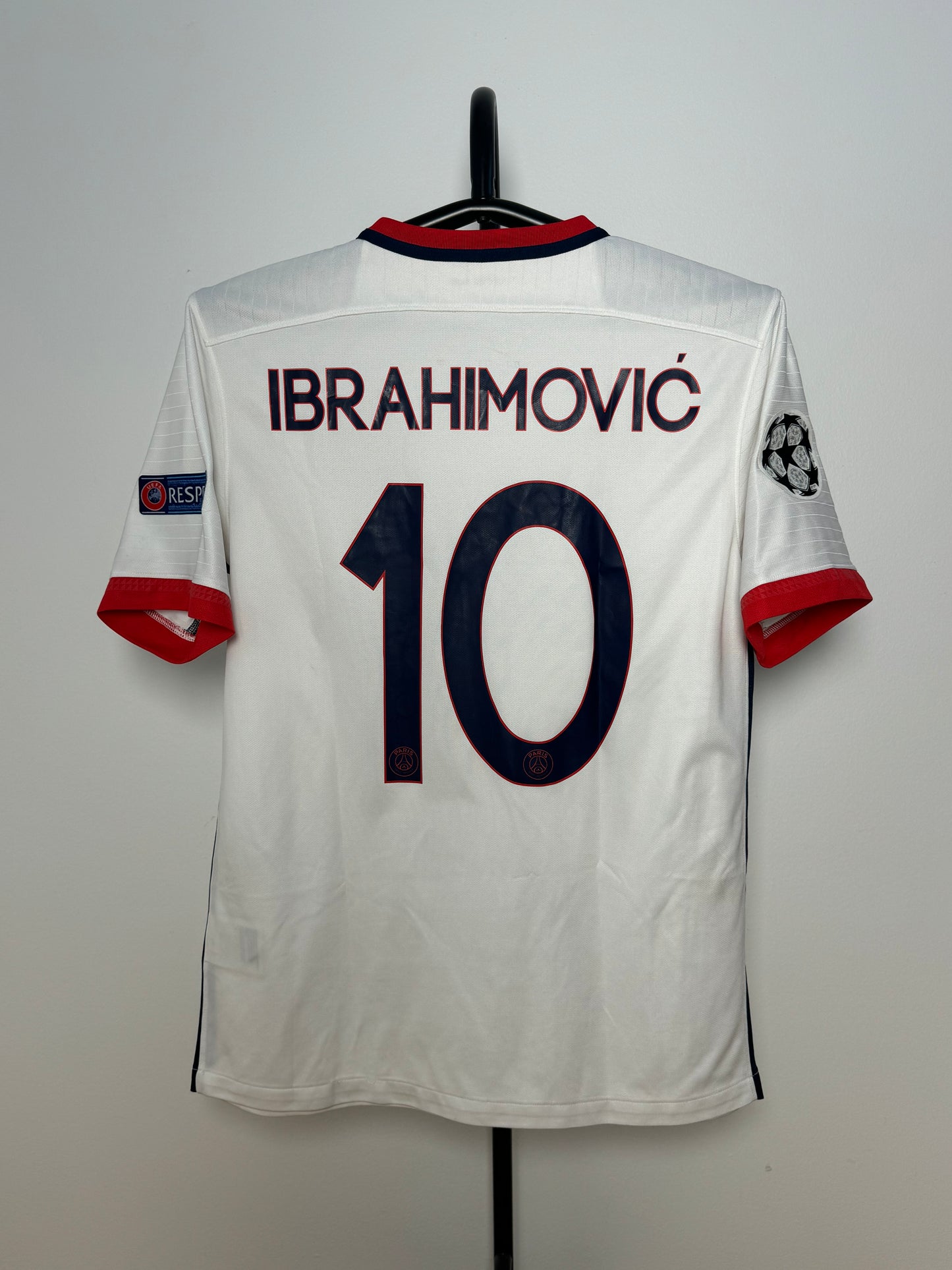Zlatan Ibrahimovic - PSG 2015/16. Str M