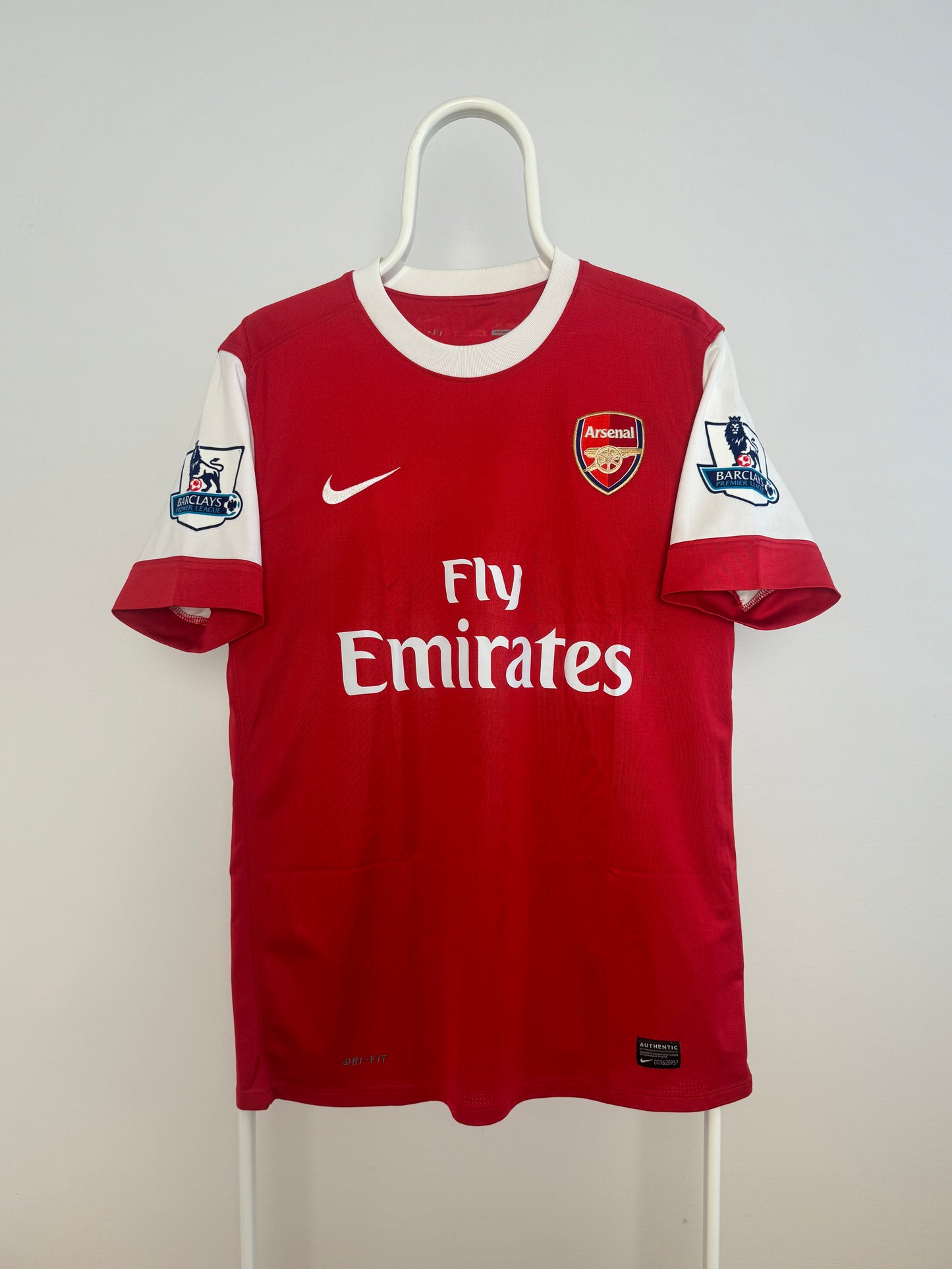 Cesc Fàbregas - Arsenal FC 2010/11. Str M