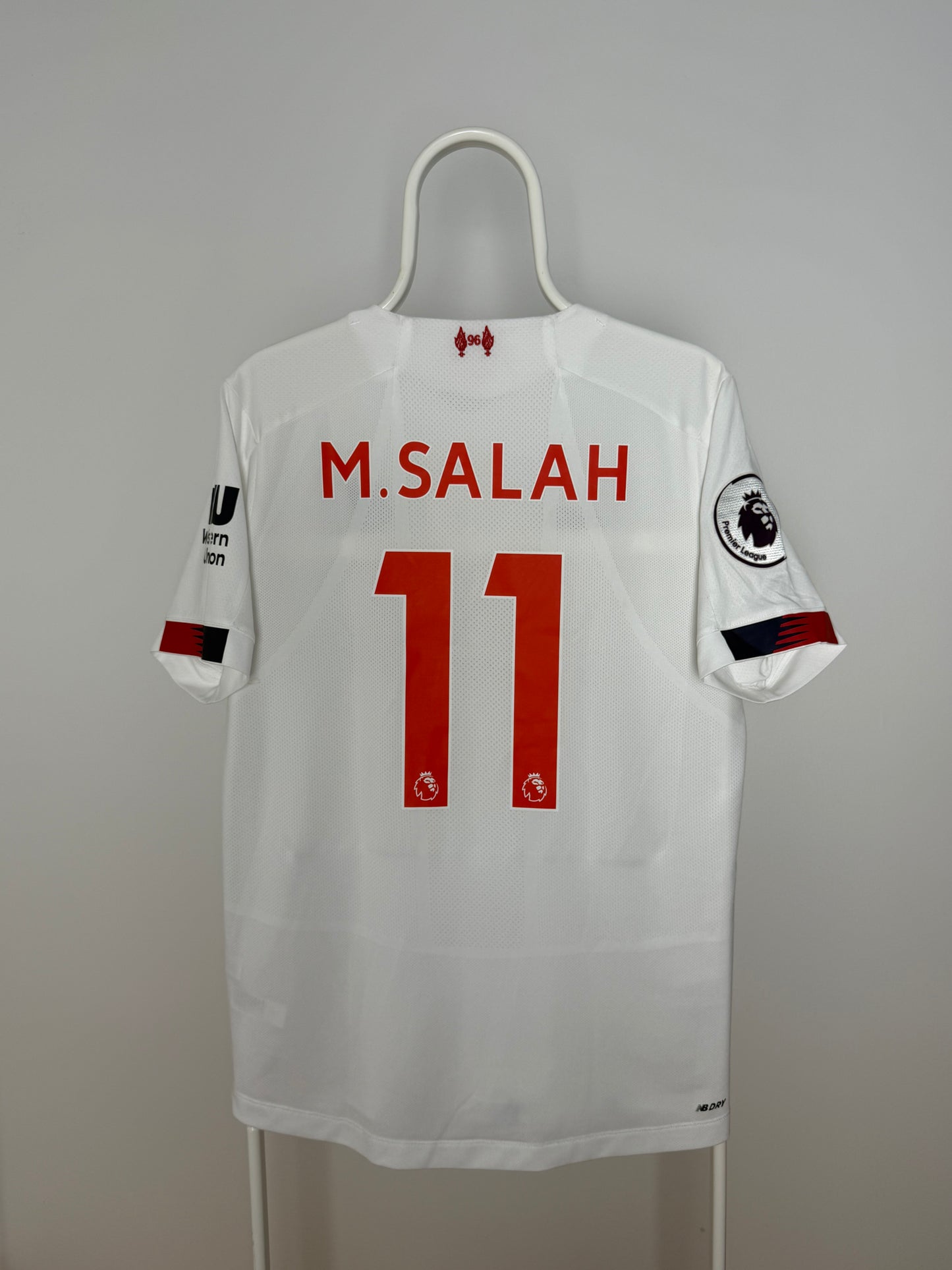 Mohamed Salah - Liverpool 2019/20. Str M