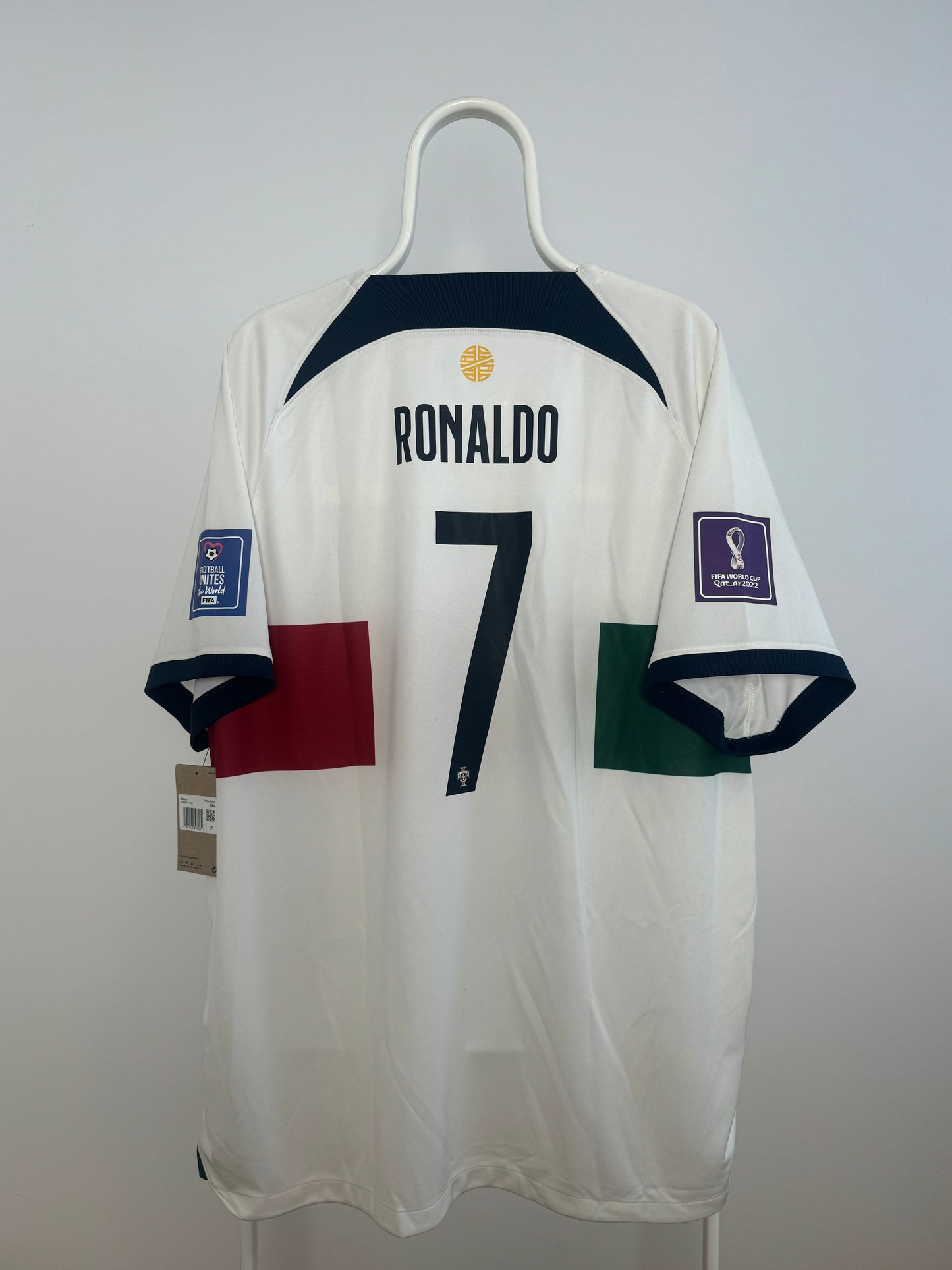 Cristiano Ronaldo - Portugal 2022. Str XXL