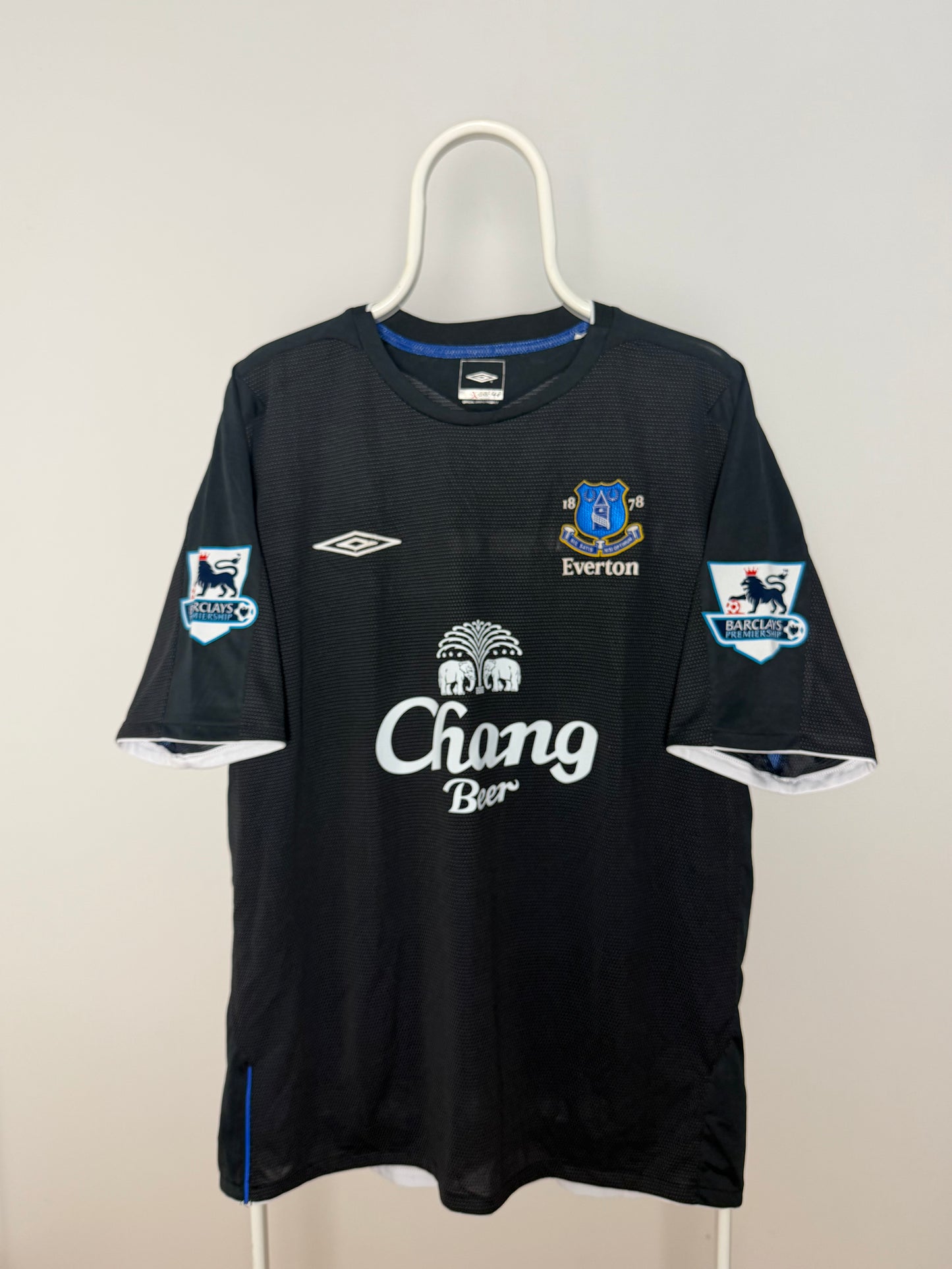 Thomas Gravesen - Everton 2004/05. Str XL