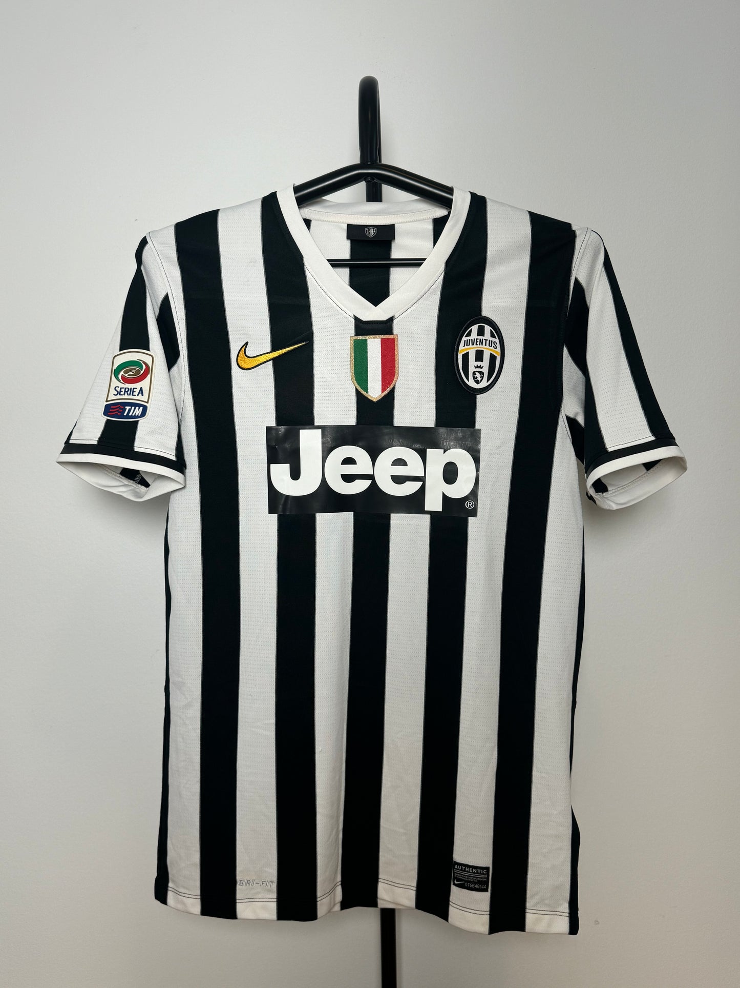 Andrea Pirlo - Juventus FC 2013/14. Str M