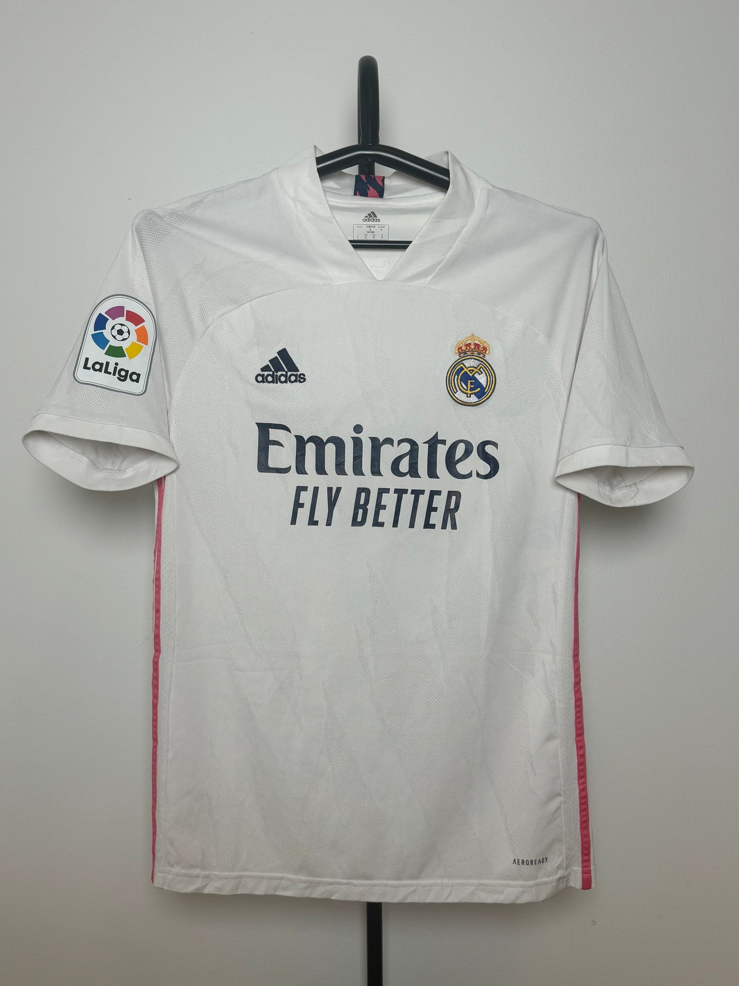 Karim Benzema - Real Madrid 2020/21. Str M