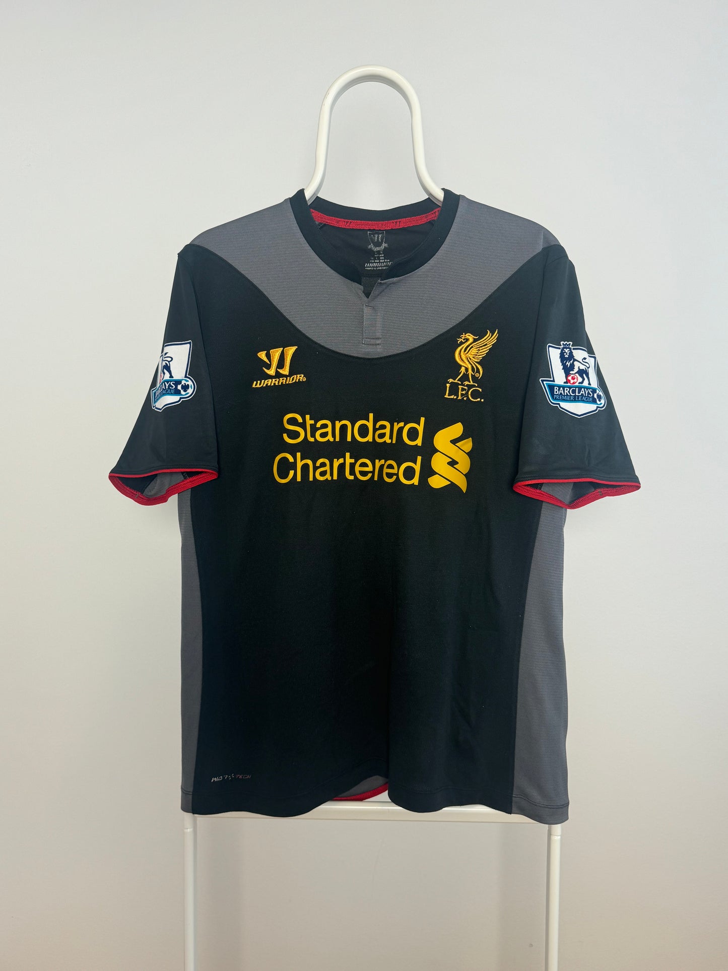 Luis Suarez - Liverpool FC 2012/13. Str M