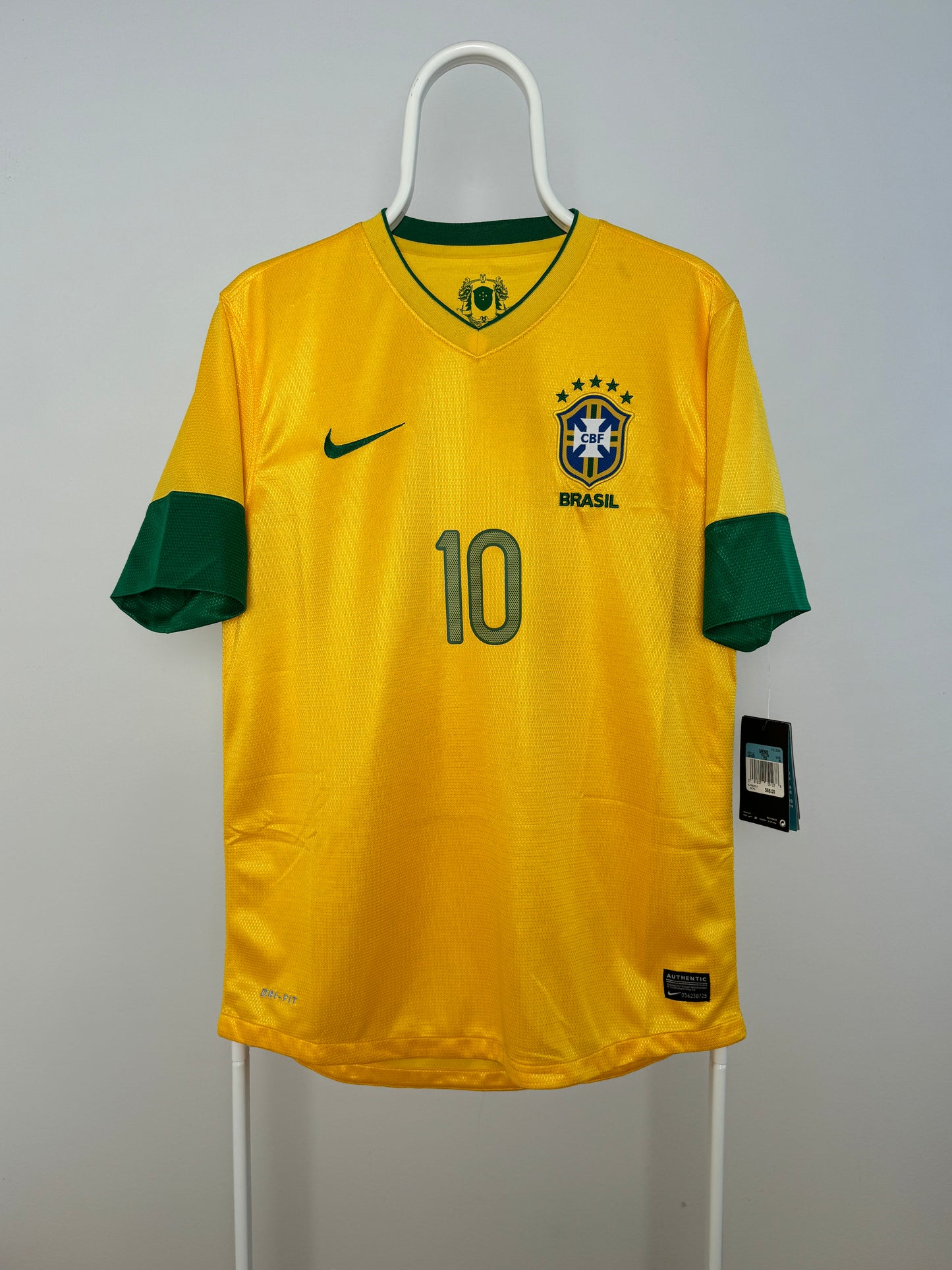 Ronaldinho - Brasilien 2012. Str M