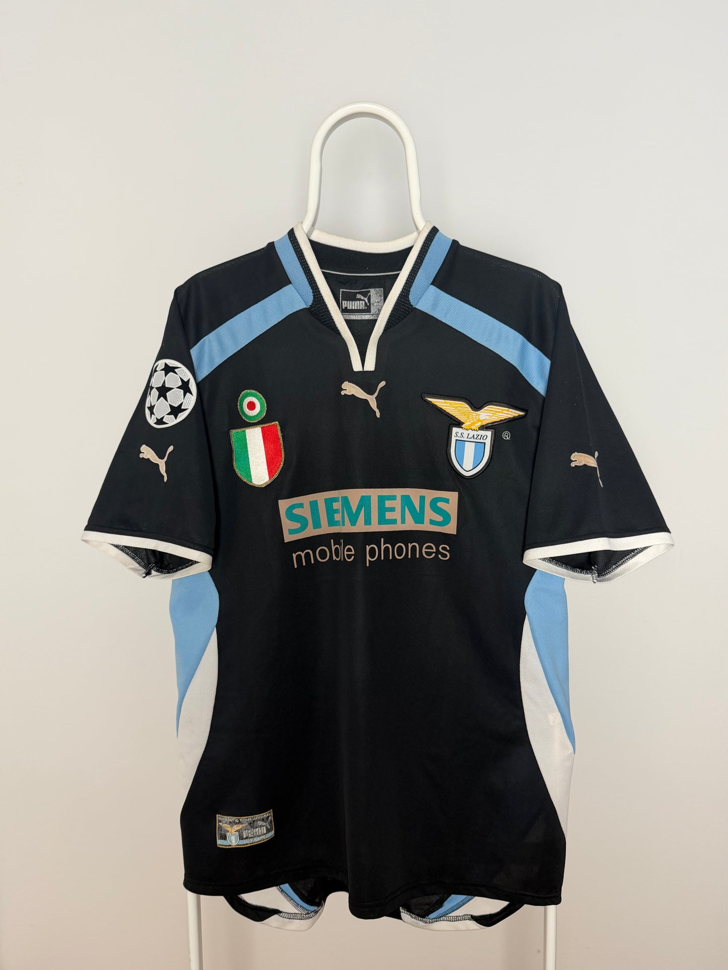 Nesta - Lazio 2000/01. Str L