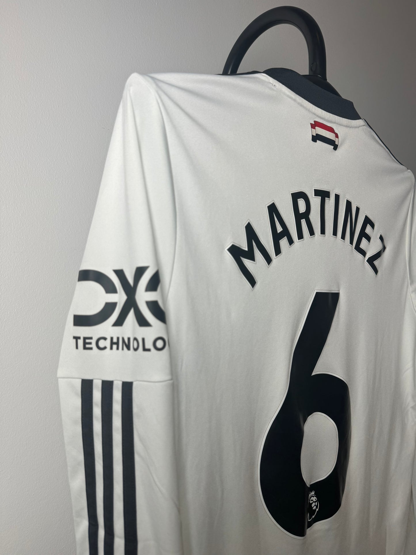 Lisandro Martínez - Manchester United 2024/25. Str M