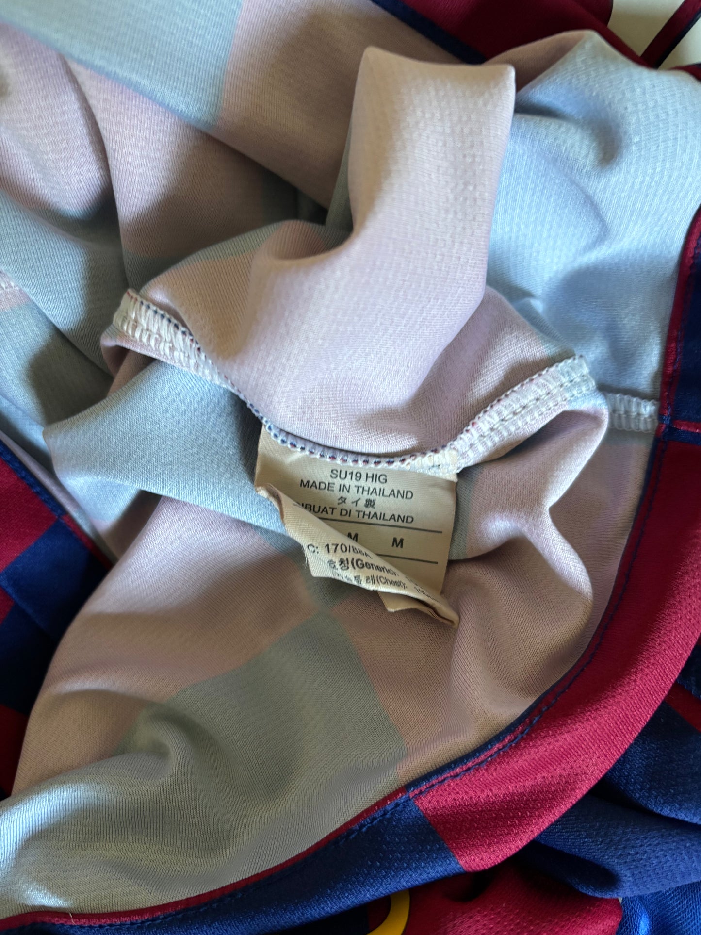 Lionel Messi - FC Barcelona 2020/21 - Str. M