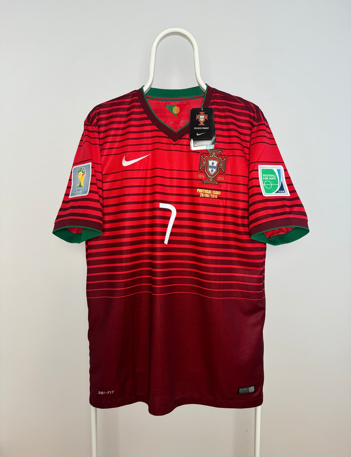 Cristiano Ronaldo - Portugal 2014. Str L