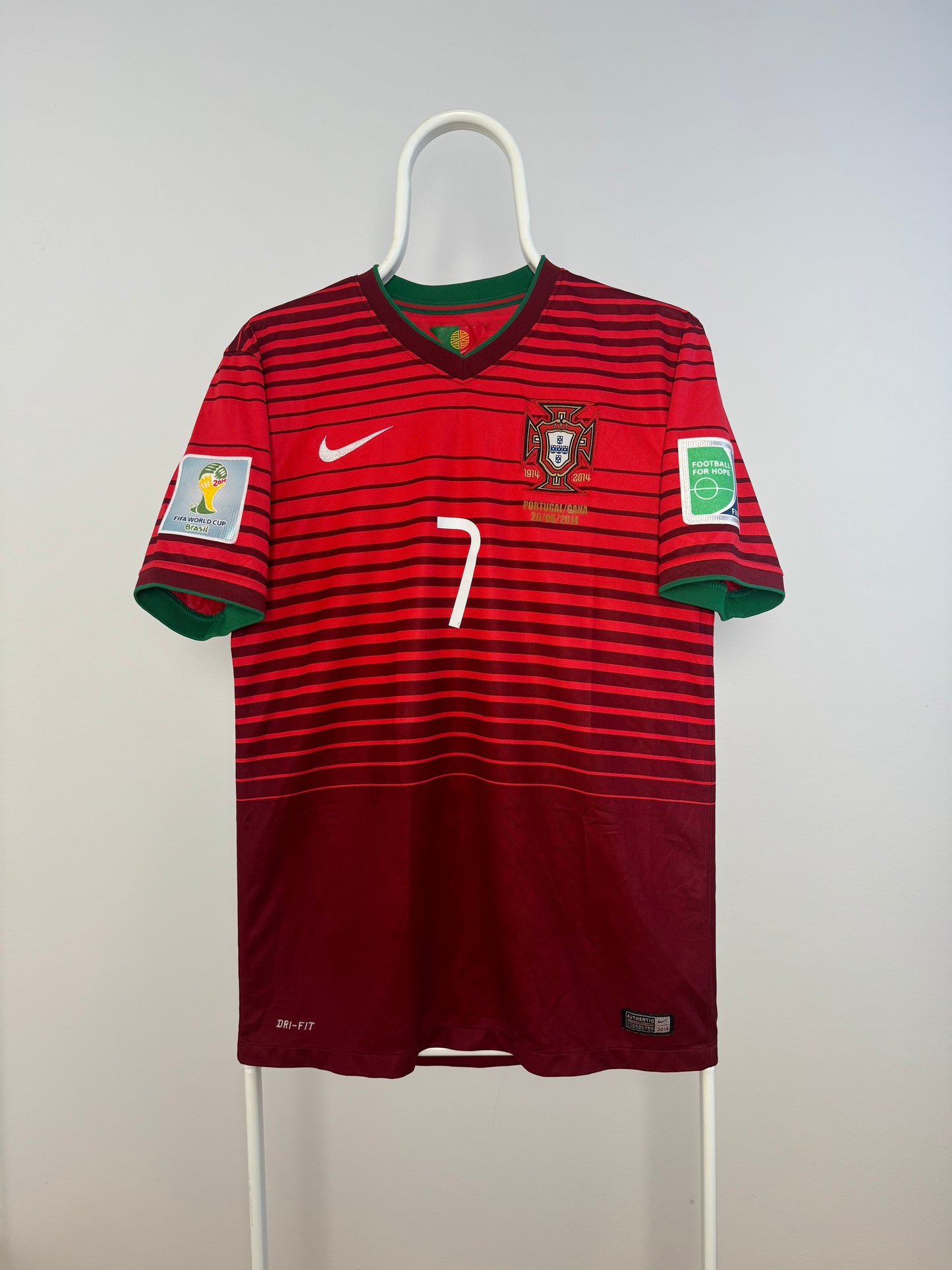 Cristiano Ronaldo - Portugal 2014. Str M