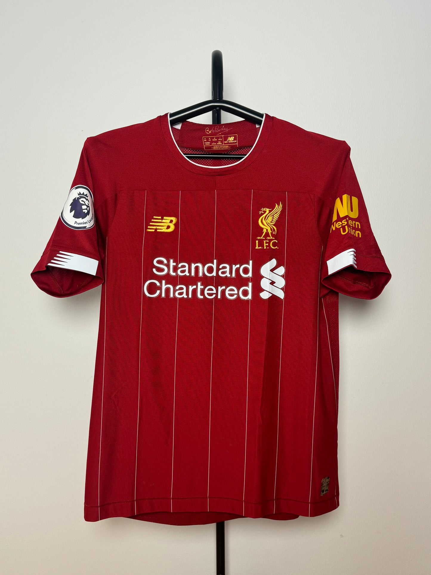 Trent Alexander-Arnold - Liverpool FC 2019/20. Str M