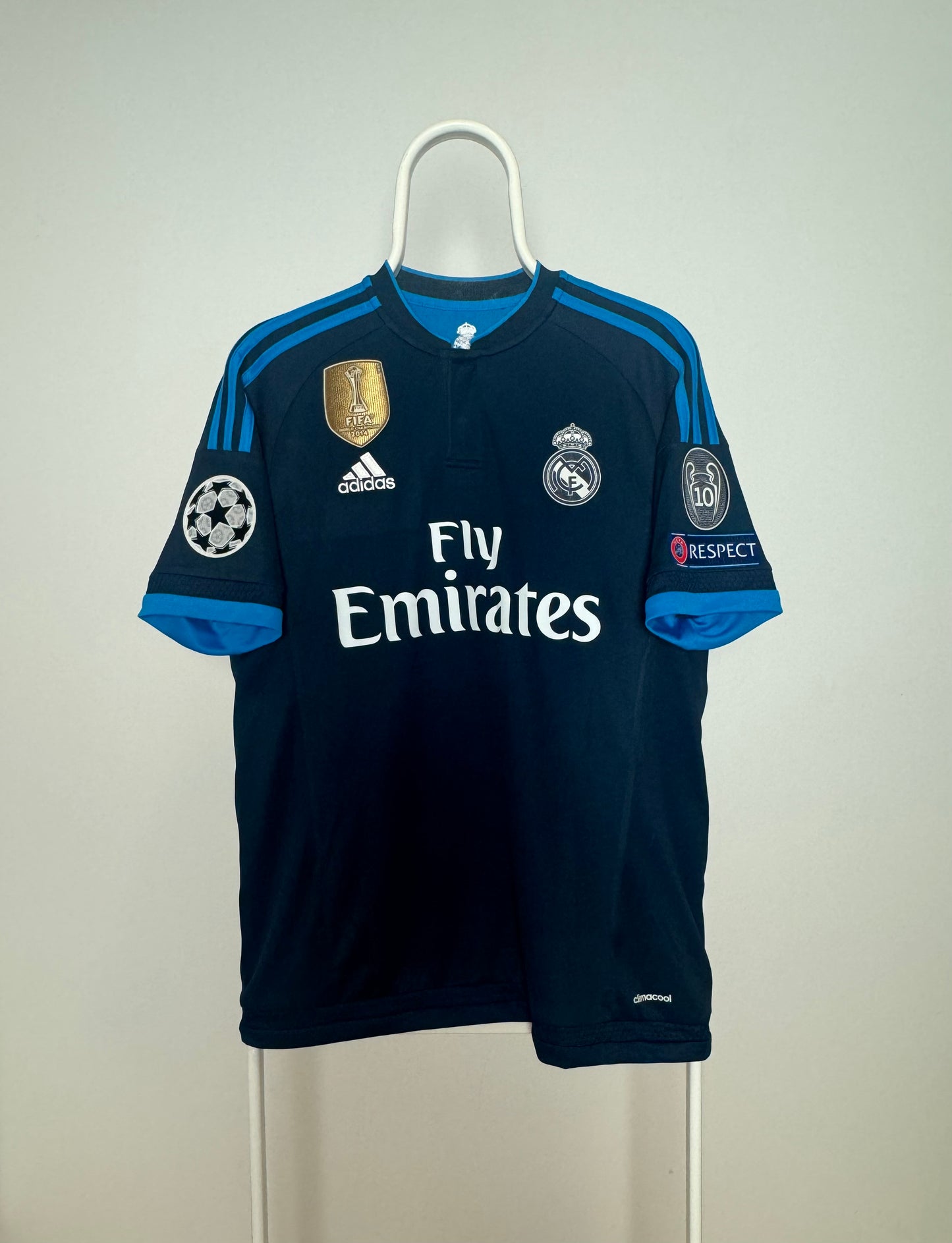 Cristiano Ronaldo - Real Madrid 2015/16. Str M