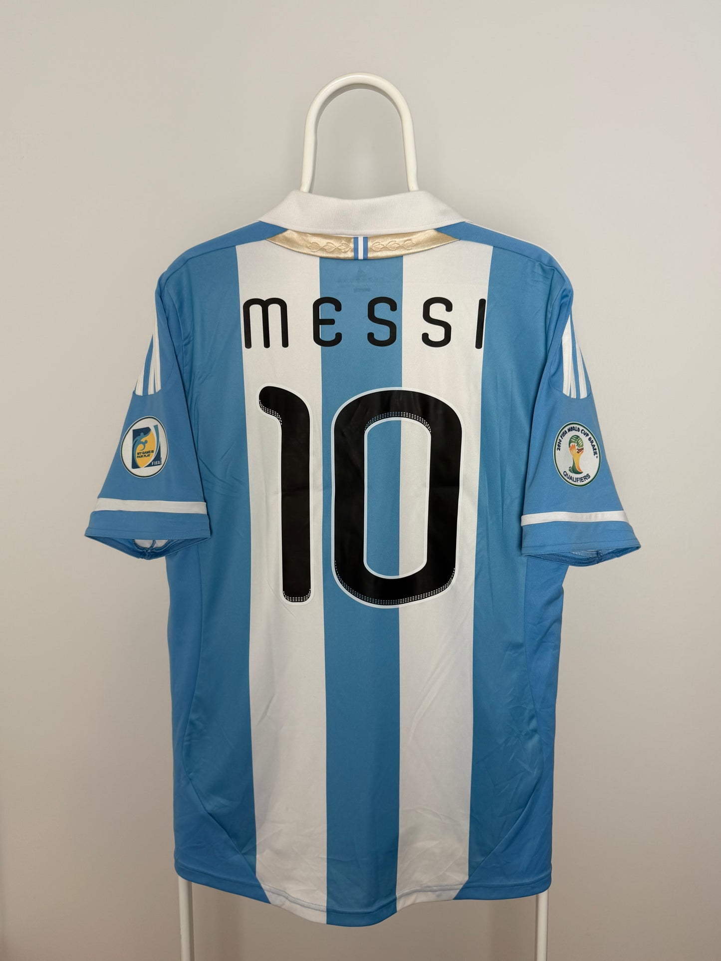 Lionel Messi - Argentina 2012. Str M