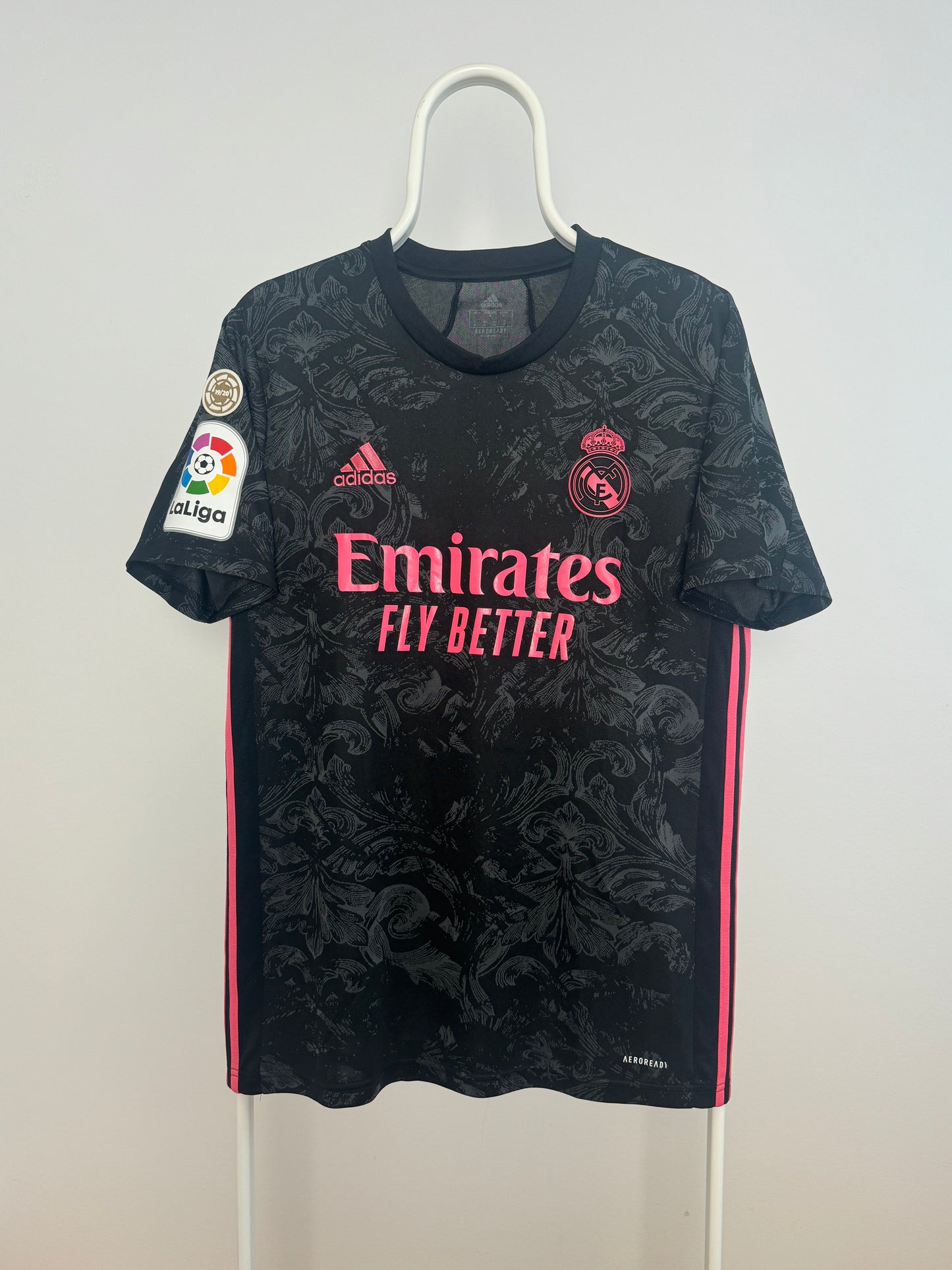 Martin Ødegaard - Real Madrid 2020/21. Str M